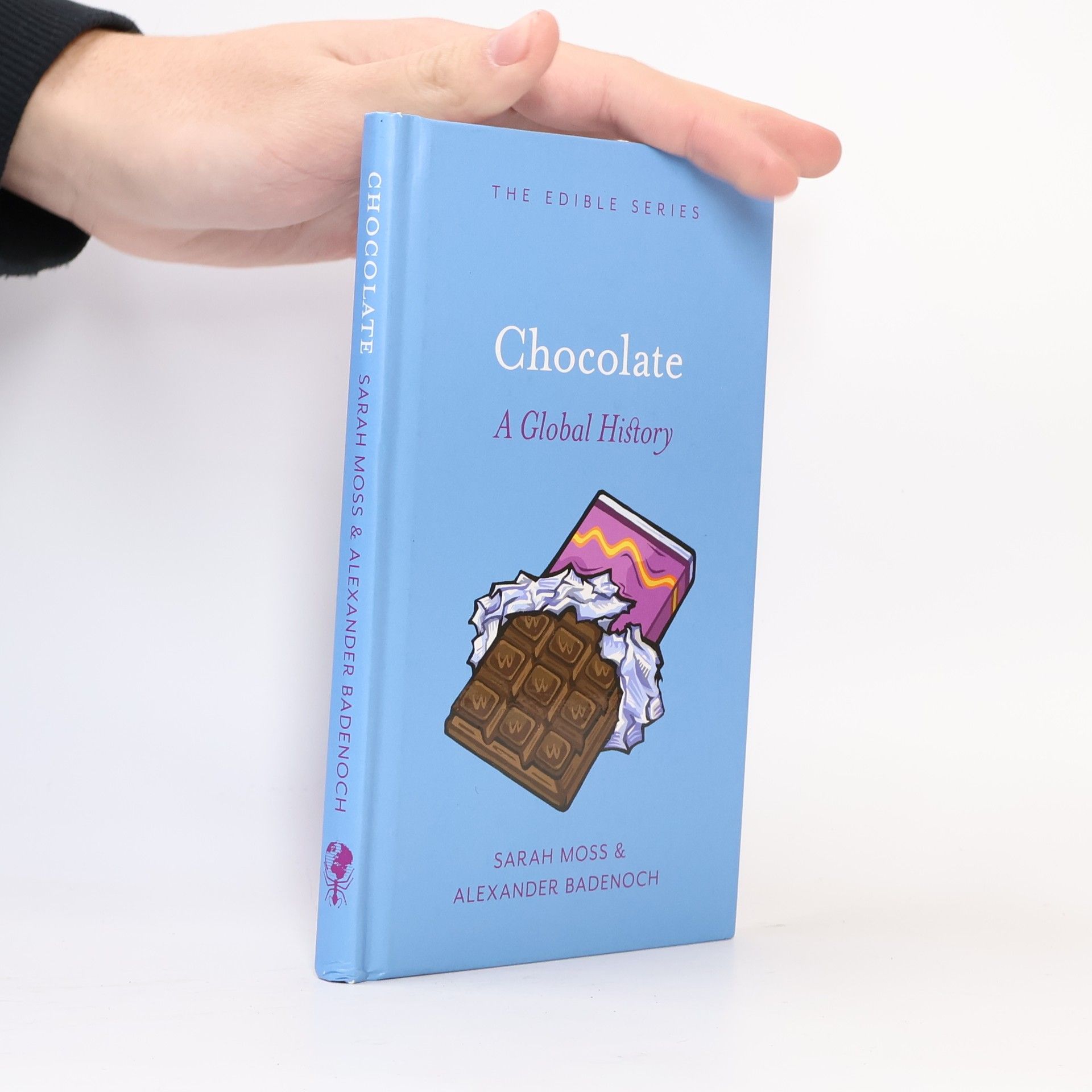Sarah Moss The Edible Series: Chocolate