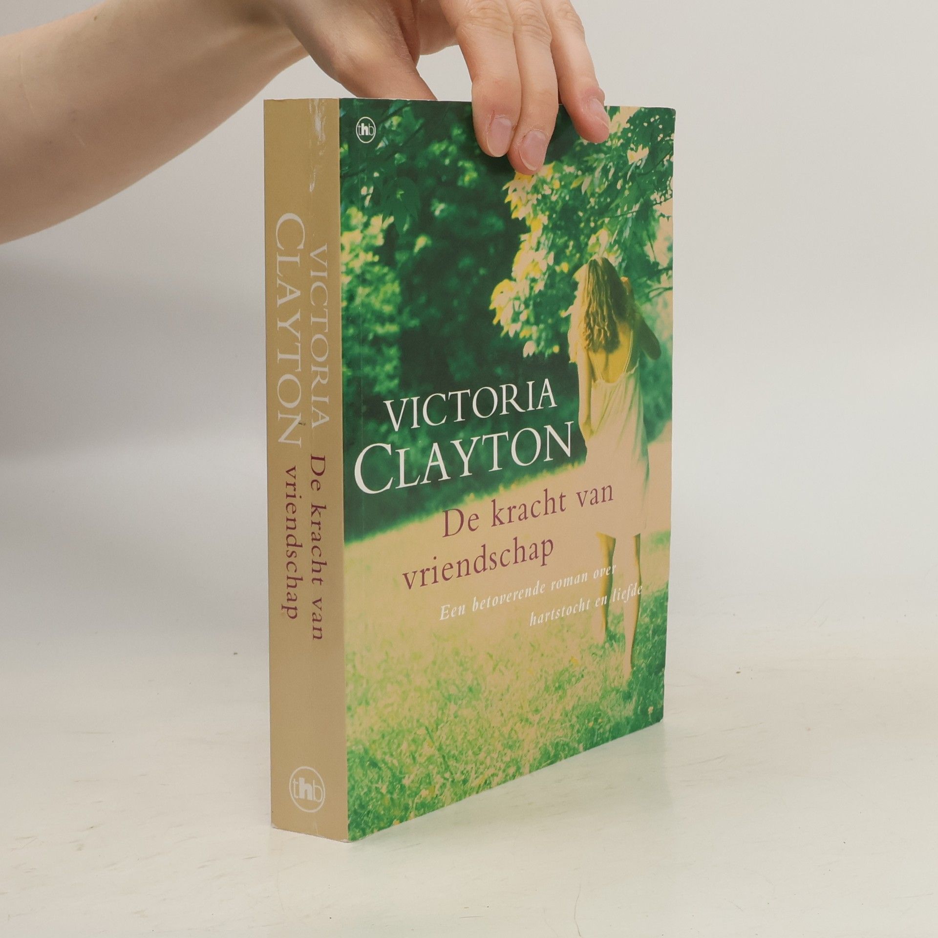 E. A. Swart-Herkenhoff De kracht van vriendschap