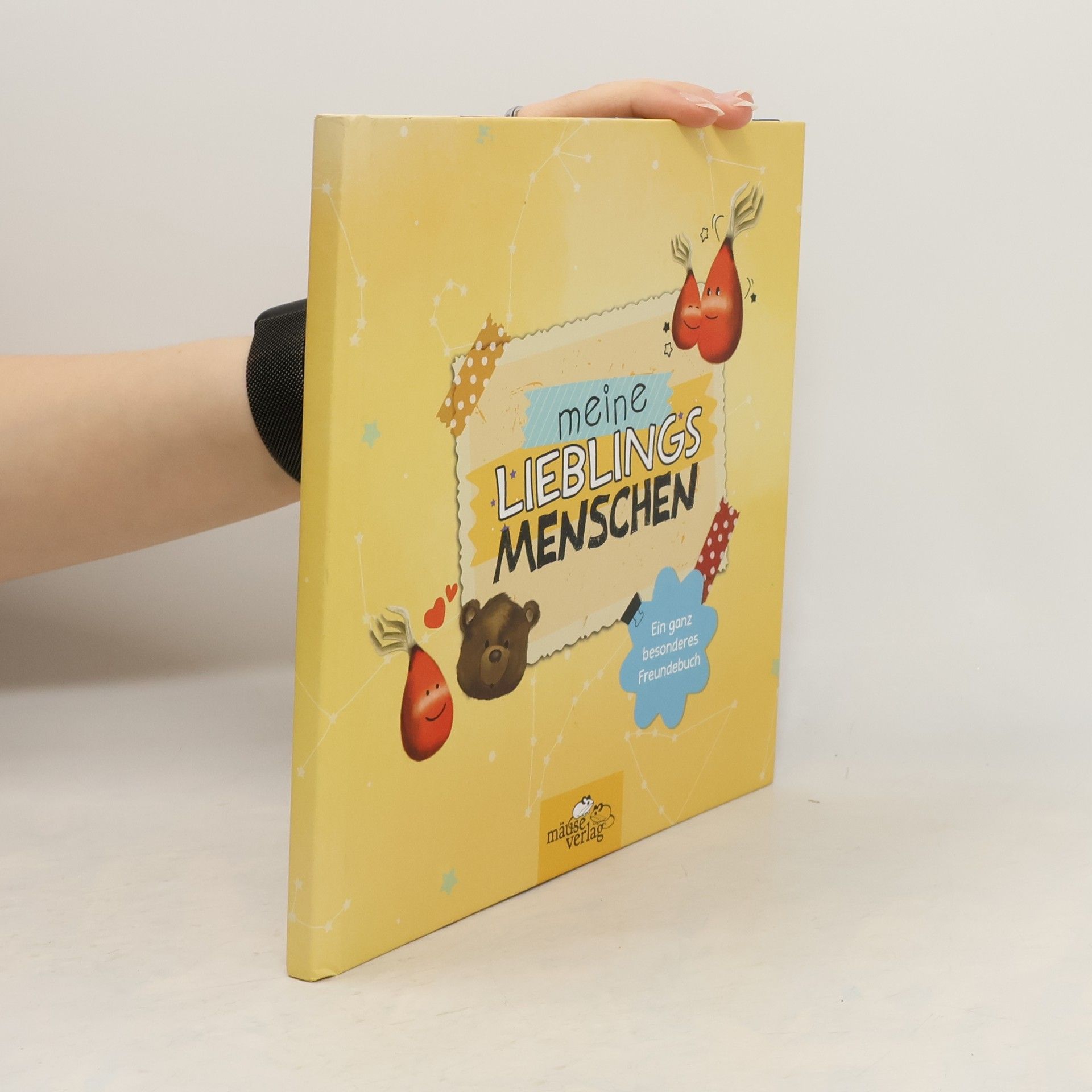 Maria Kristin Gerstenberg Meine Lieblingsmenschen