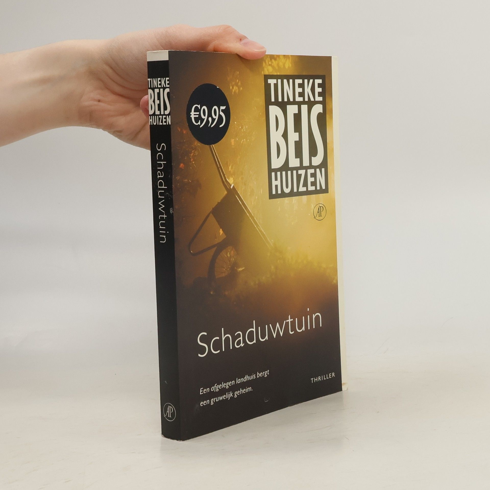 Catrine Josine Beishuizen Schaduwtuin