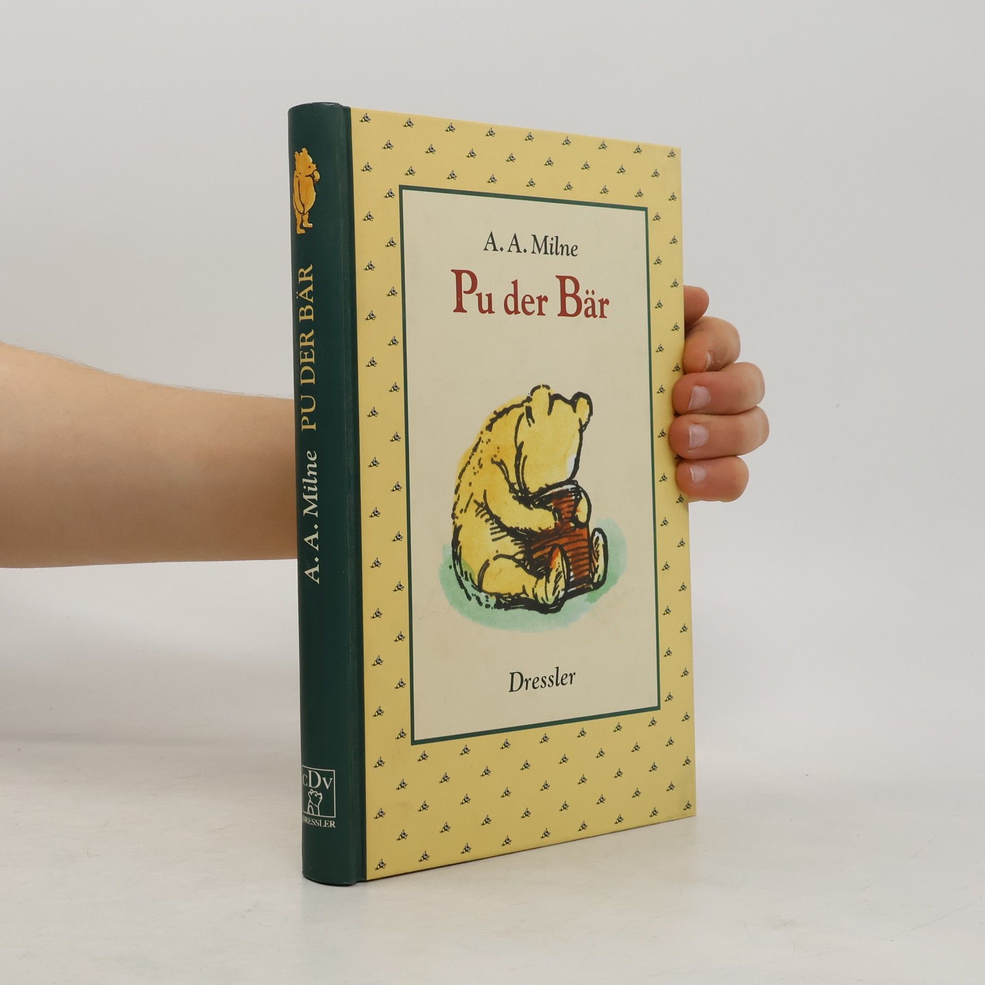 A. A. Milne Pu der Bär