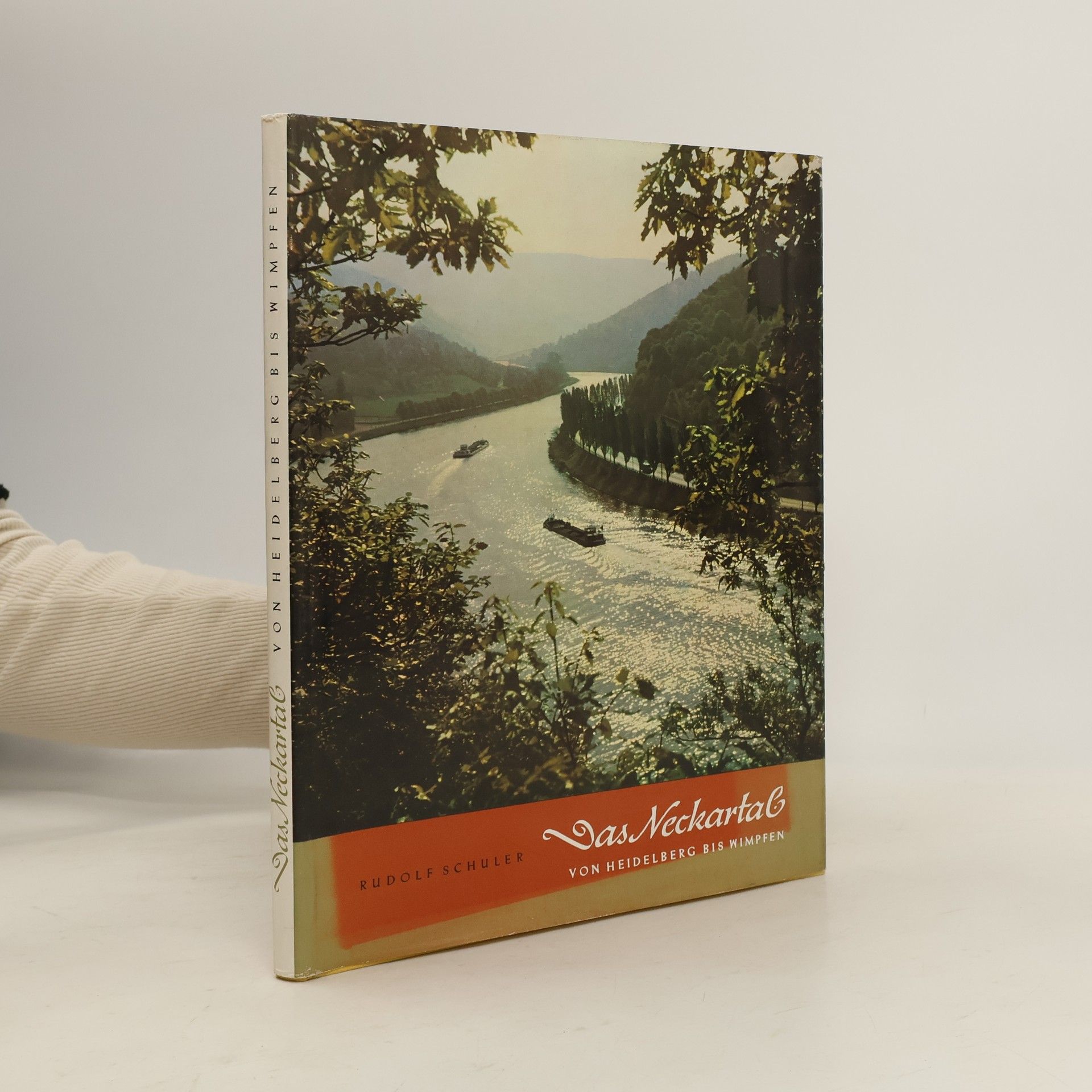 Das Neckartal von Heidelberg bis Heilbronn