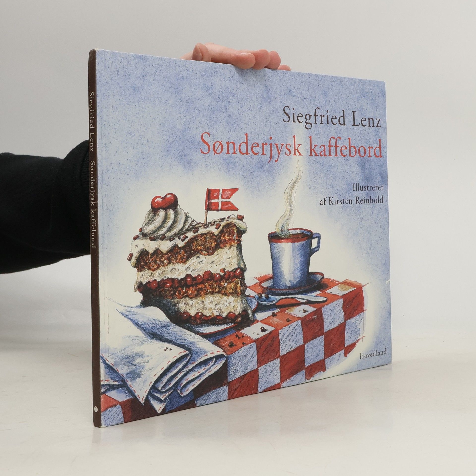 Siegfried Lenz Sønderjysk kaffebord