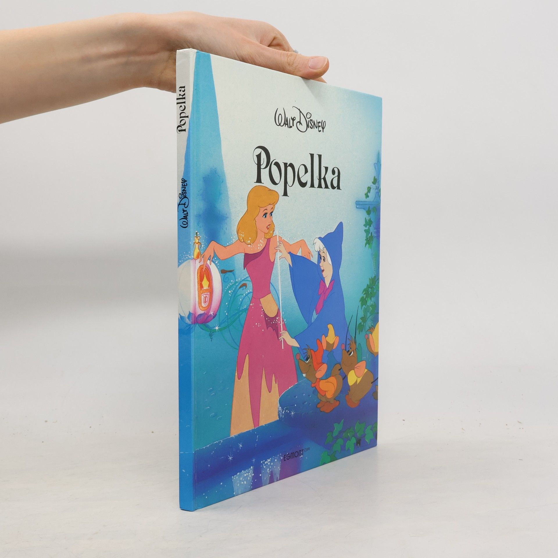 Kolektiv autorů Popelka