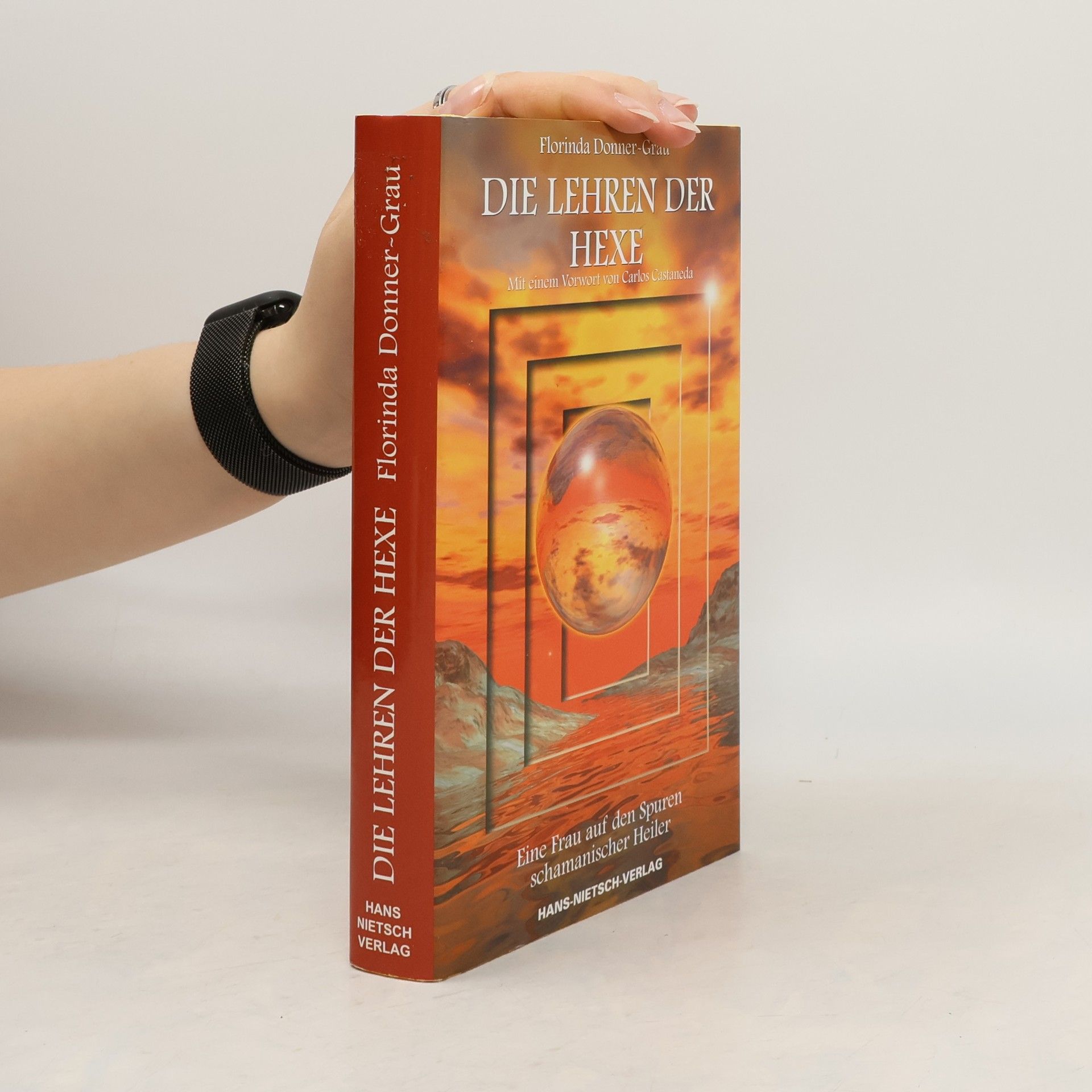 Florinda Donner Die Lehren der Hexe