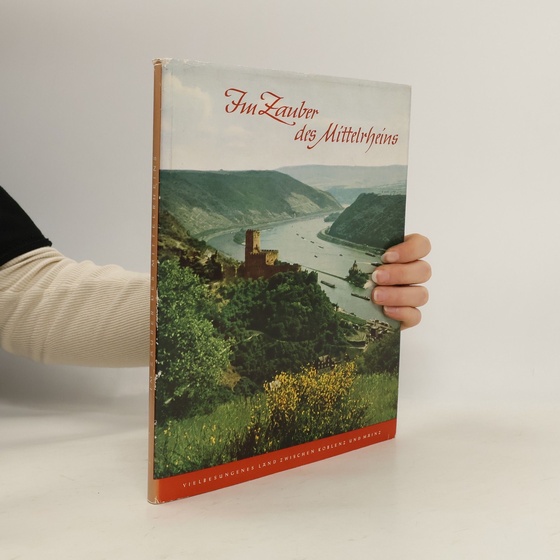 Autorenkollektiv Im Zauber des Mittelrheins