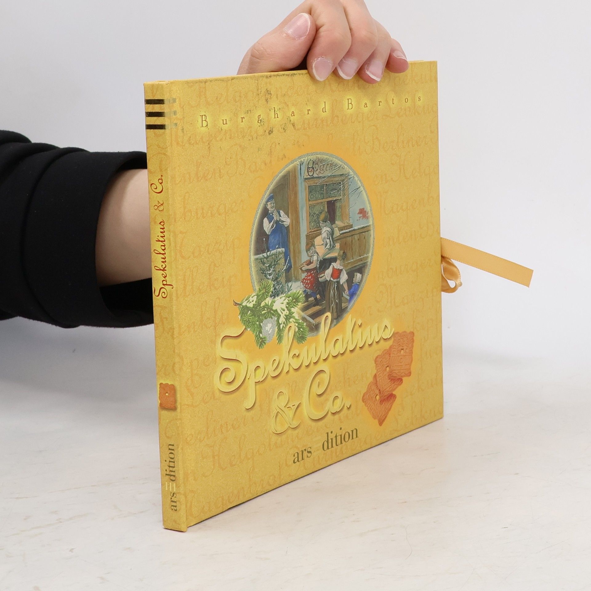 Burghard Bartos Spekulatius & Co.
