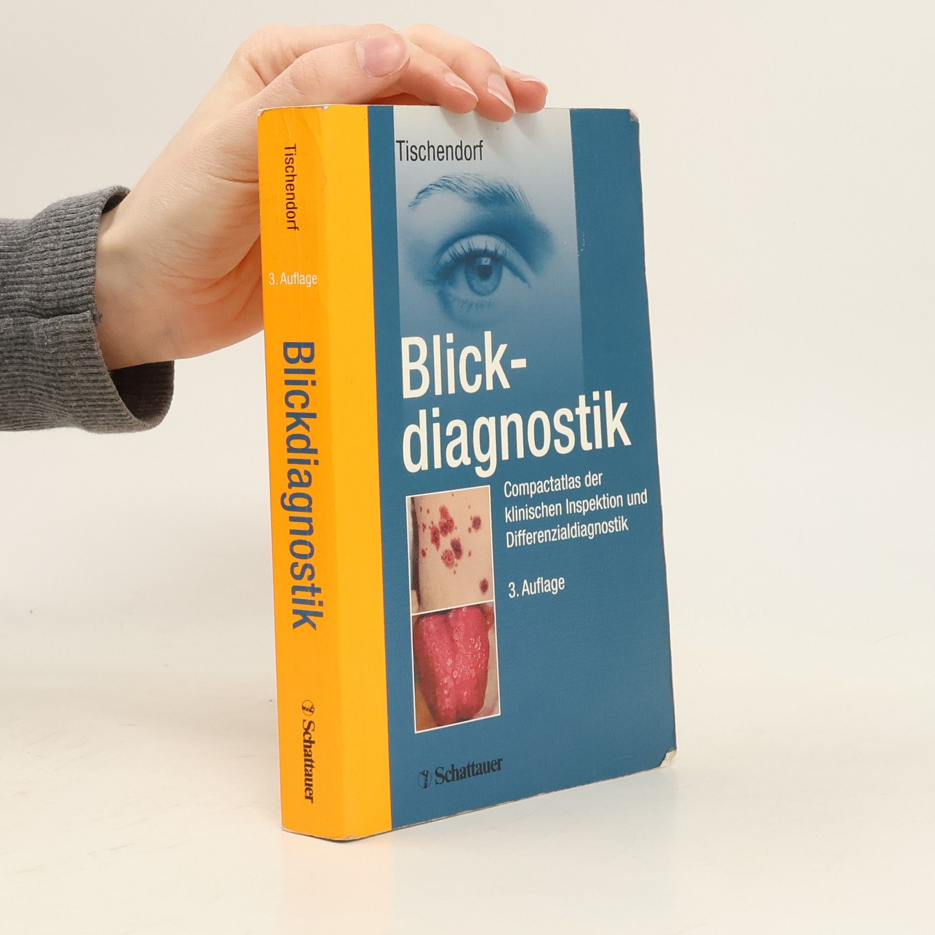Frank W. Tischendorf Blickdiagnostik
