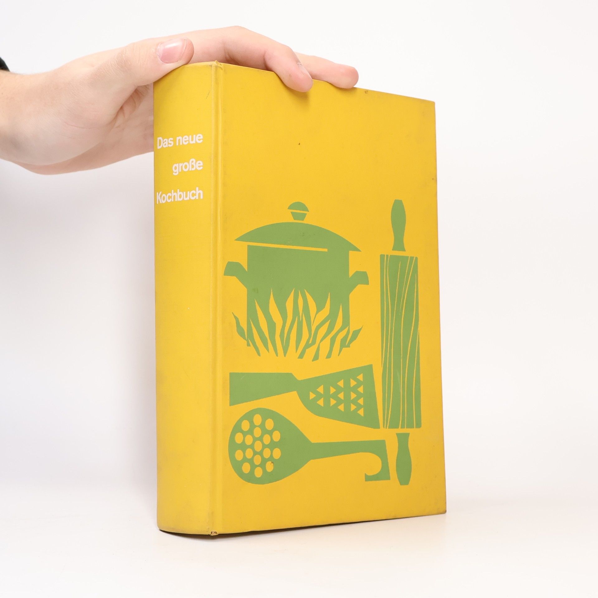 Kolektiv autorů Das neue grosse Kochbuch