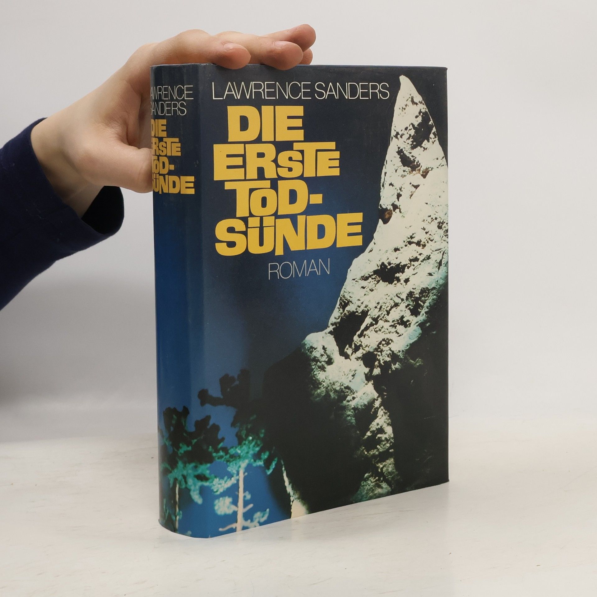 Lawrence Sanders Die erste Todsünde