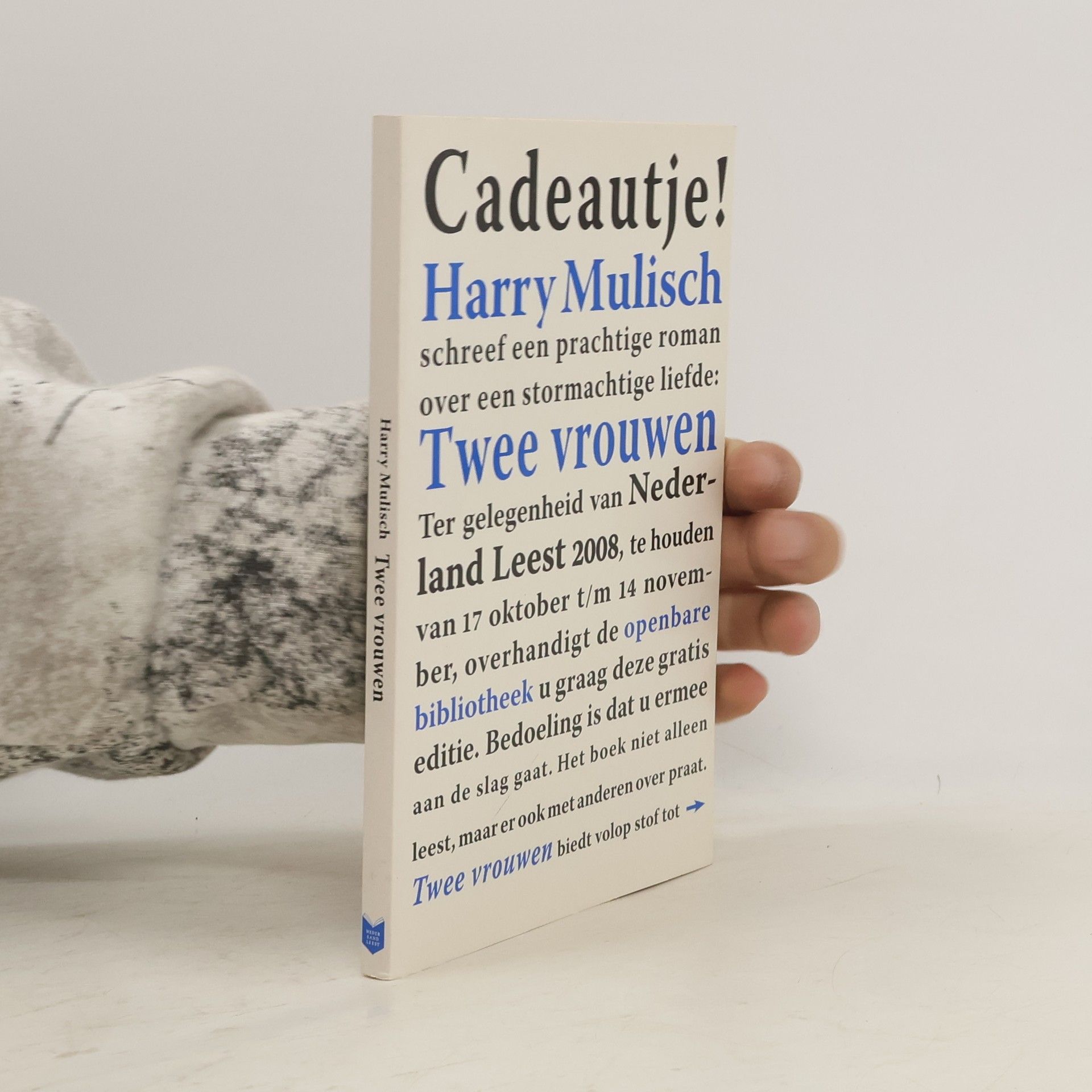 Harry Mulisch Twee vrouwen