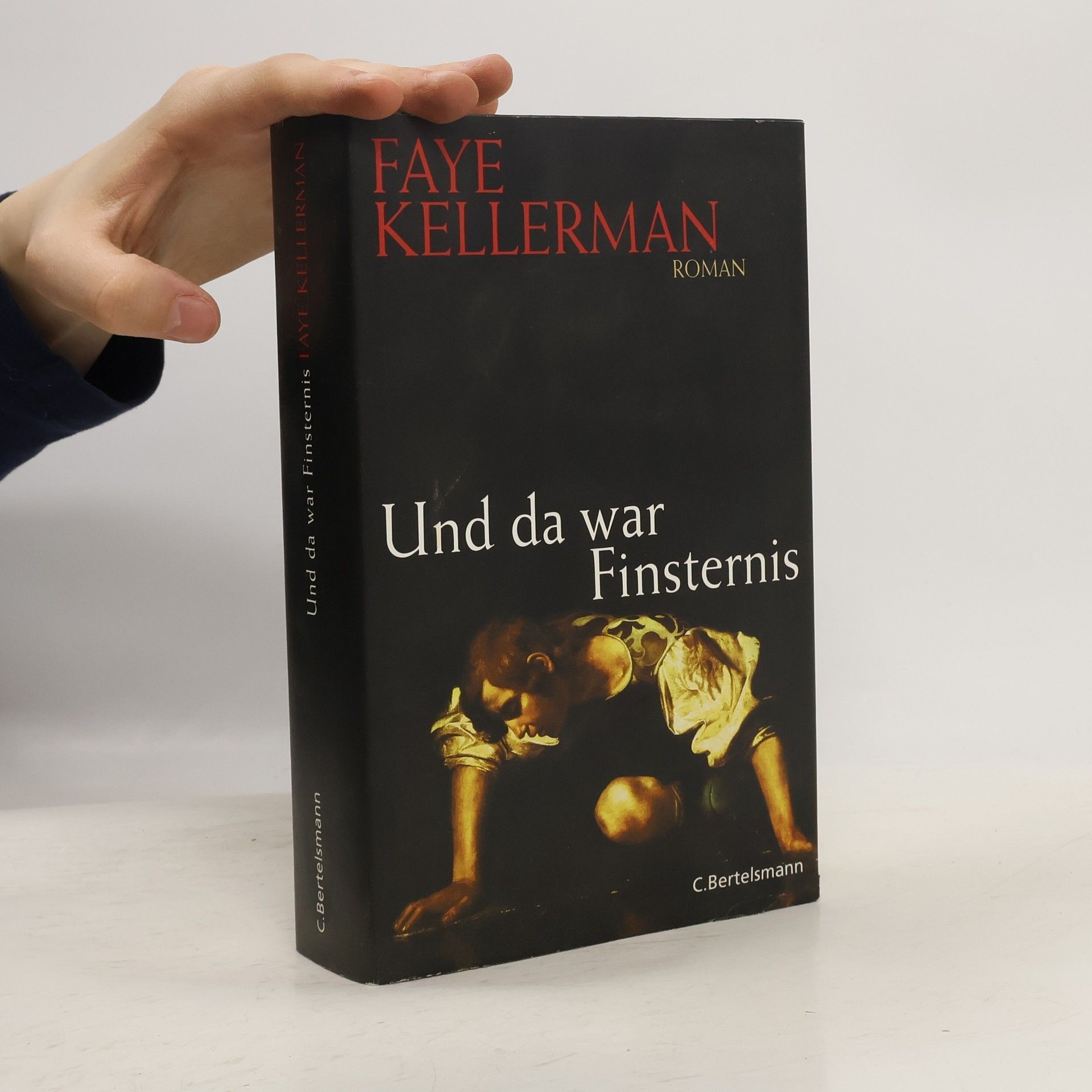 Faye Kellerman Und da war Finsternis