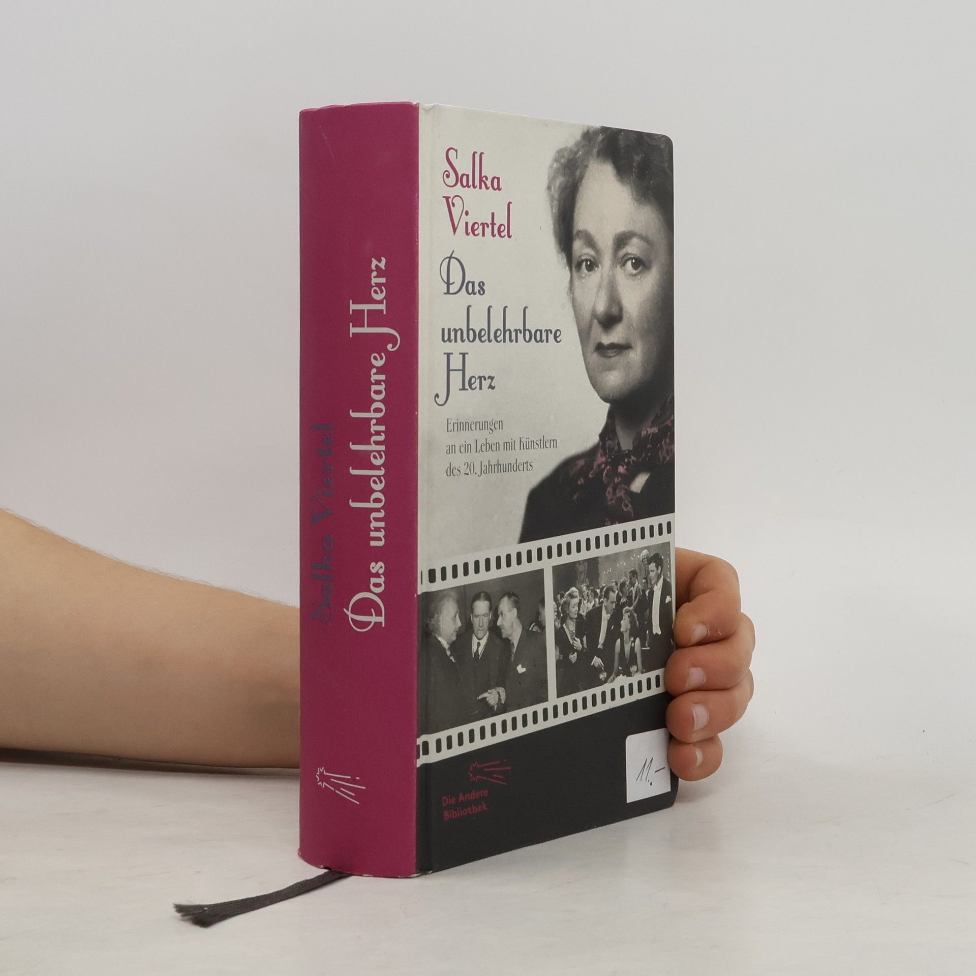 Salka Viertel Das unbelehrbare Herz
