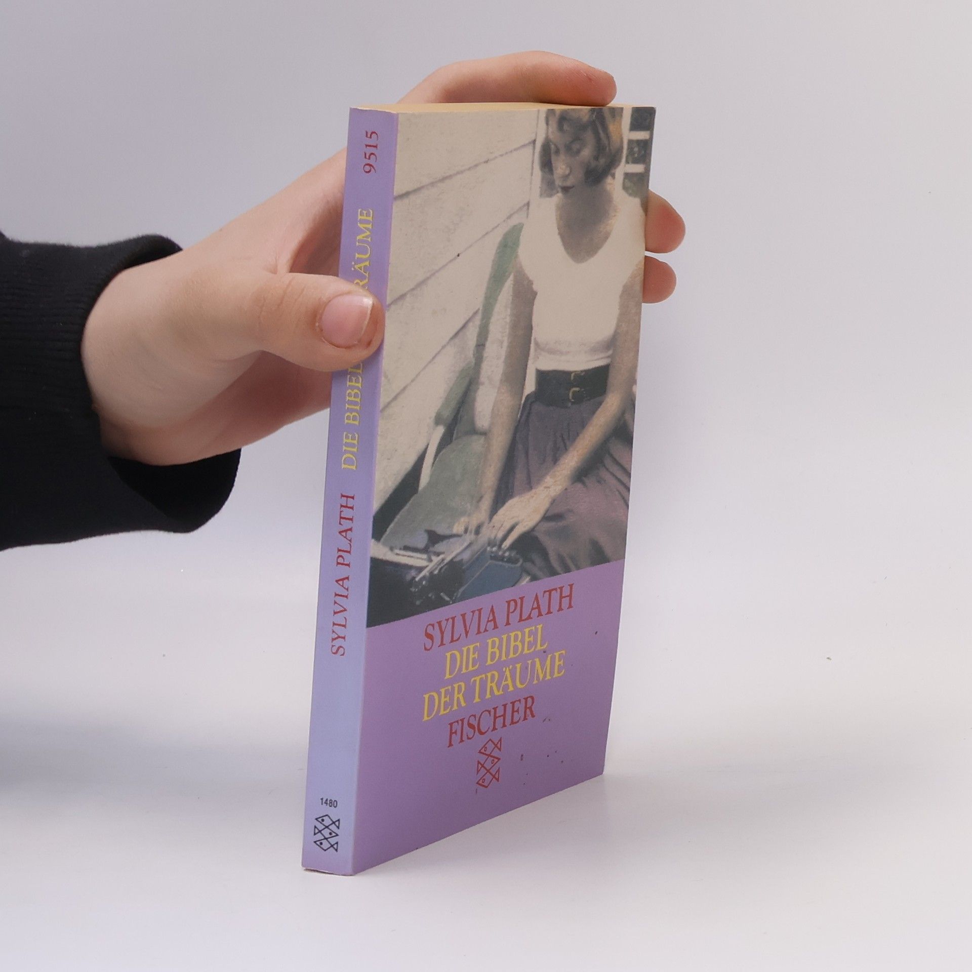 Sylvia Plath Die Bibel der Träume