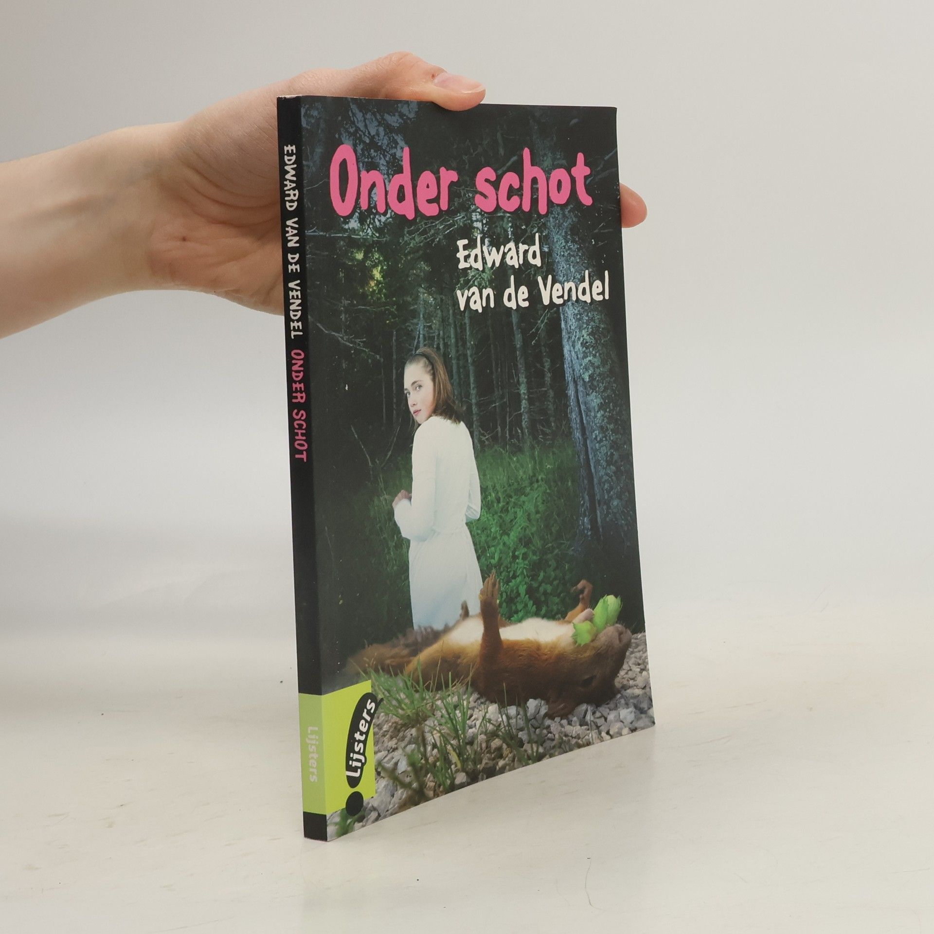 Edward Adrianus Charles Vendel Onder schot