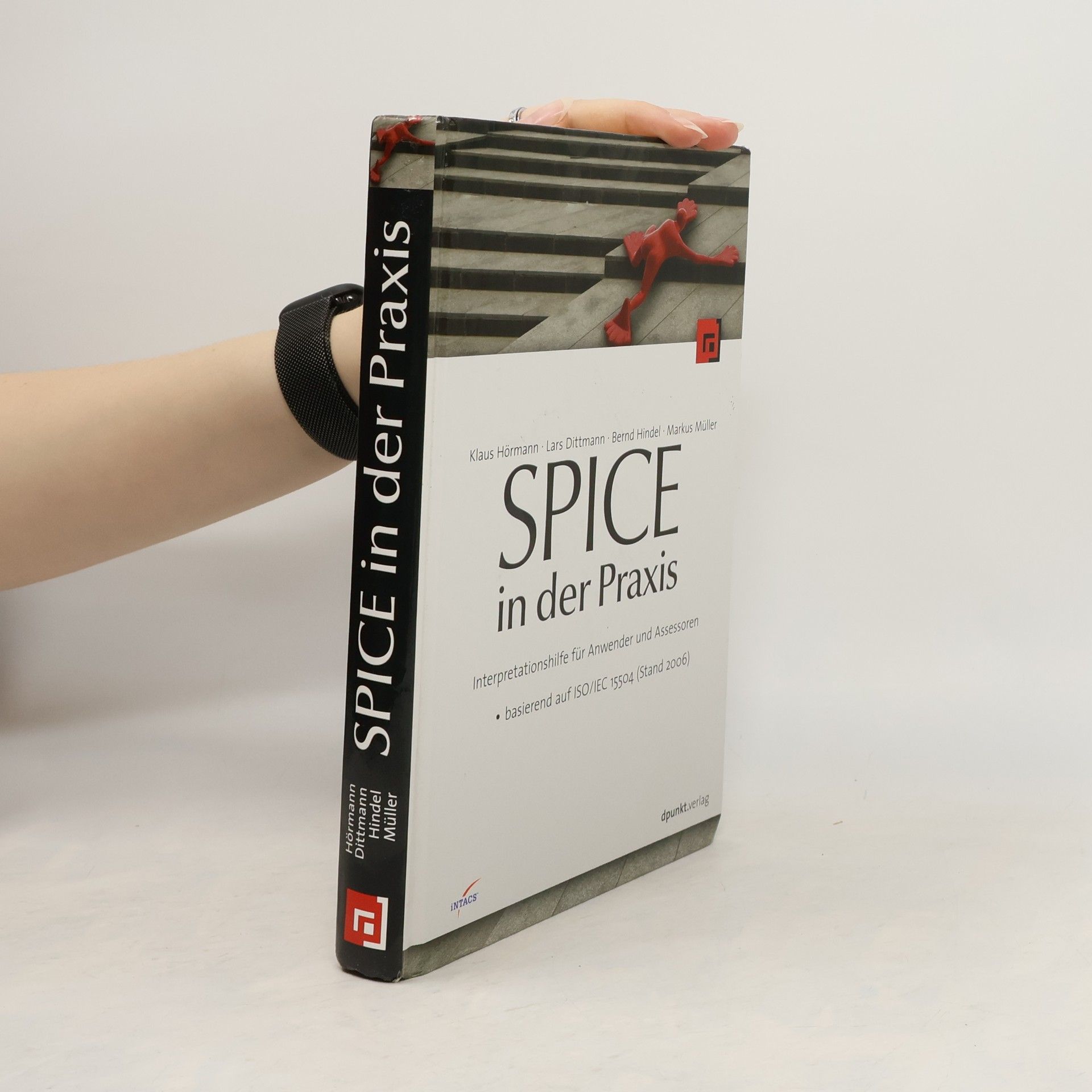 Klaus Hormann SPICE in der Praxis