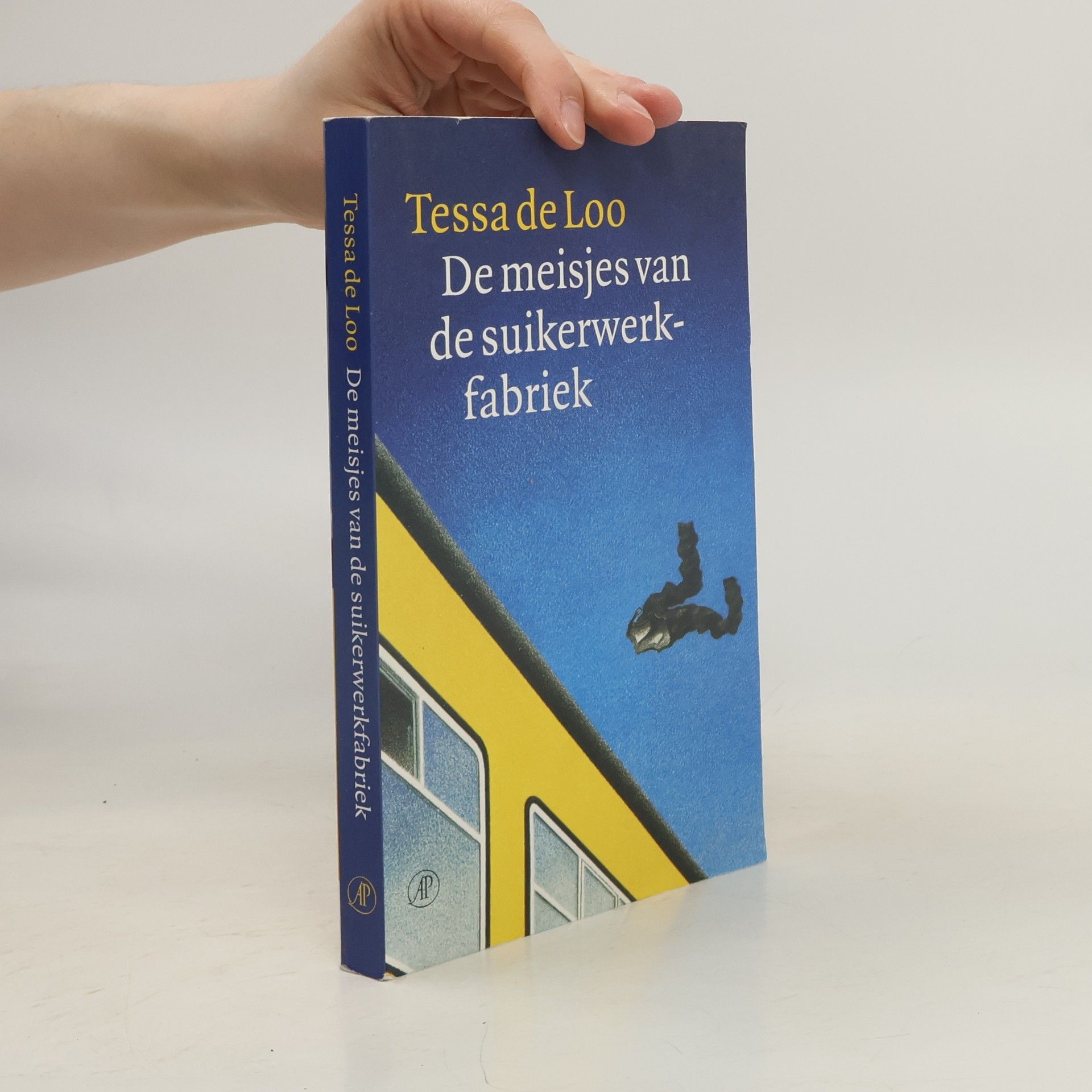 Tessa de Loo De meisjes van de suikerwerkfabriek