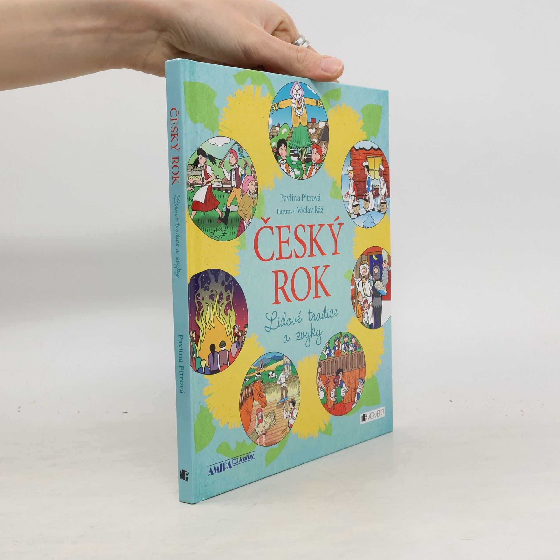 Český rok. Lidové tradice a zvyky.