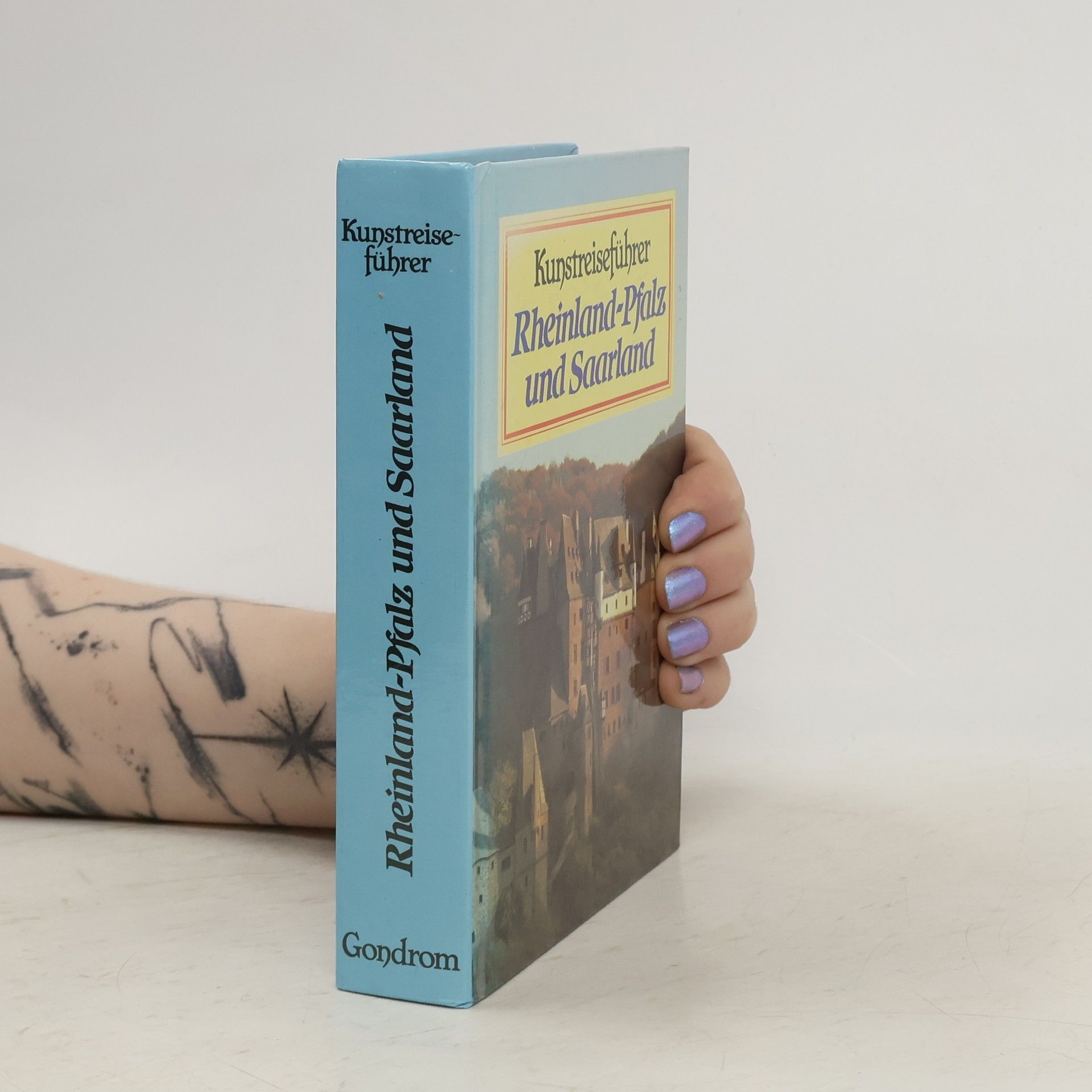 Kunstreiseführer Rheinland-Pfalz und Saarland