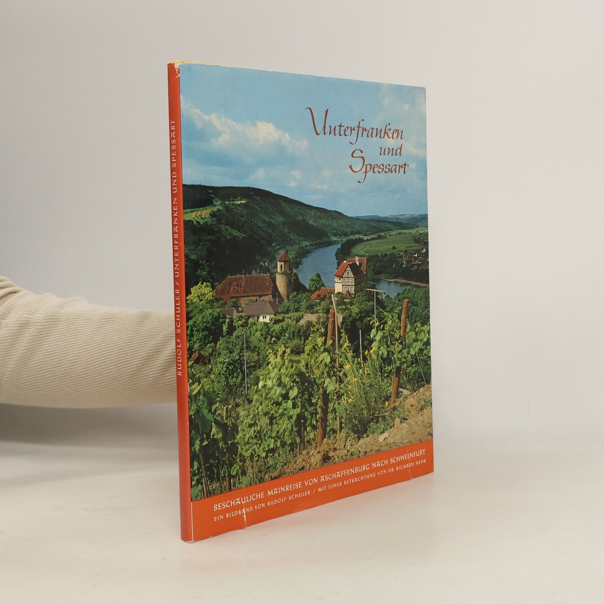 Autorenkollektiv Unterfranken und spessart