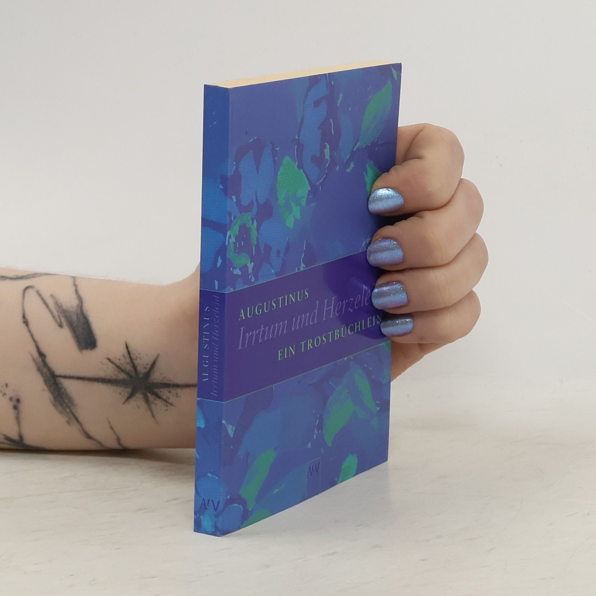 Augustín Irrtum und Herzeleid