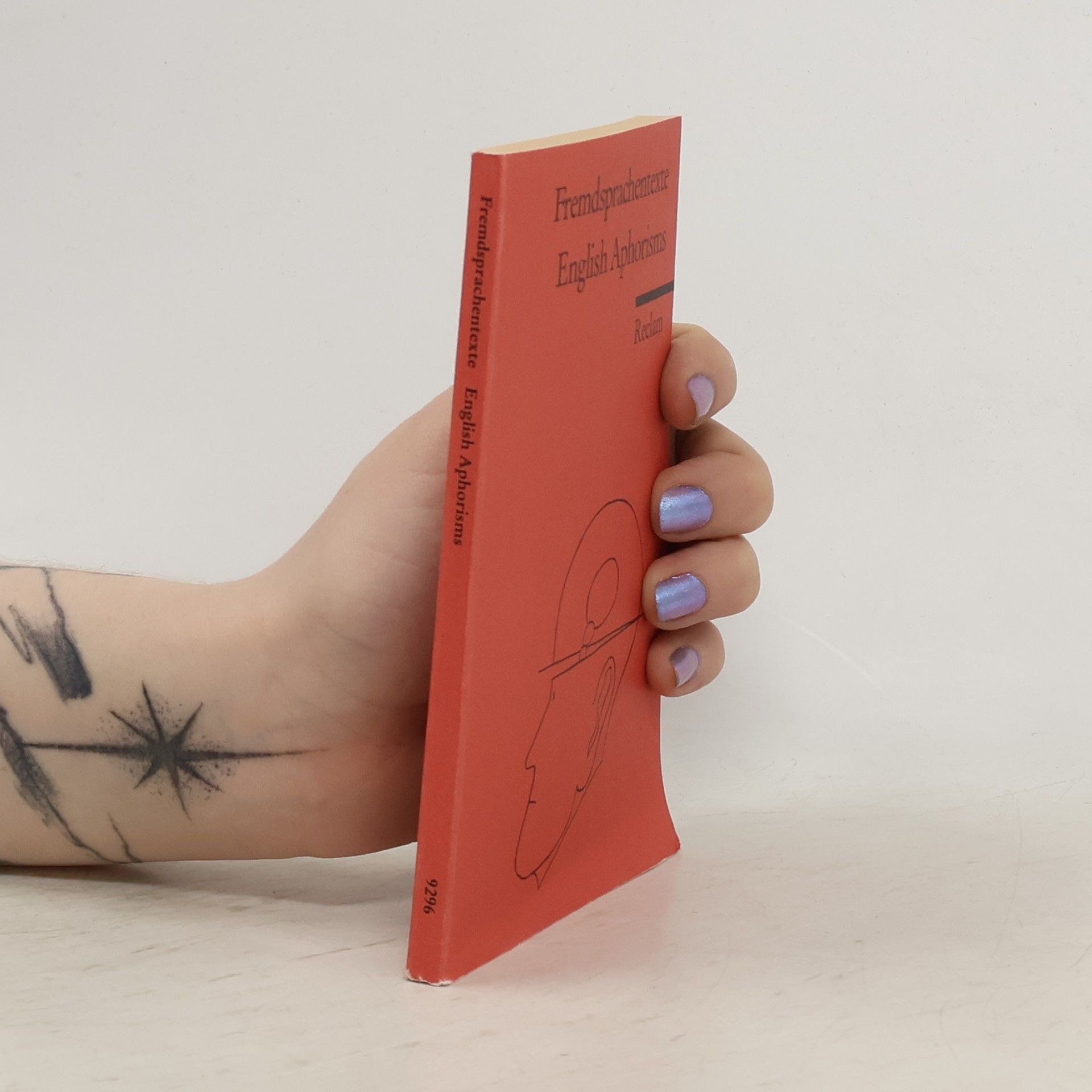 Ulrich Horstmann English Aphorisms