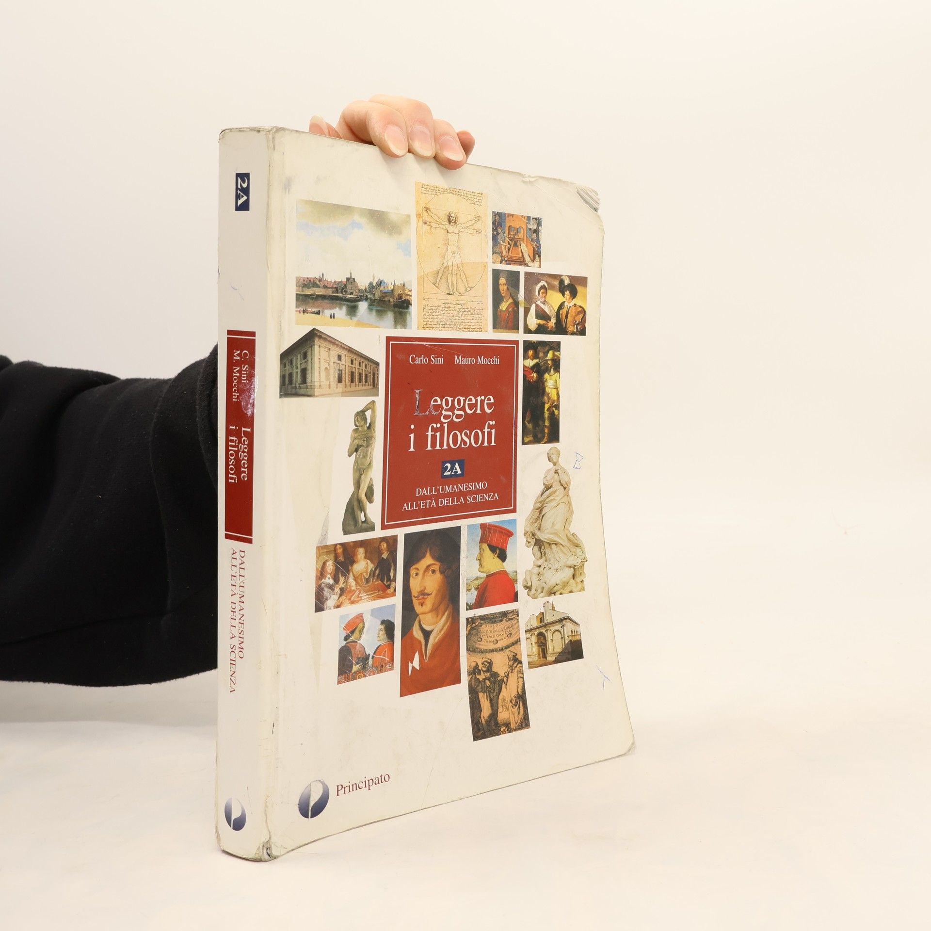 Leggere i filosofi. L'età moderna. Per le scuole superiori