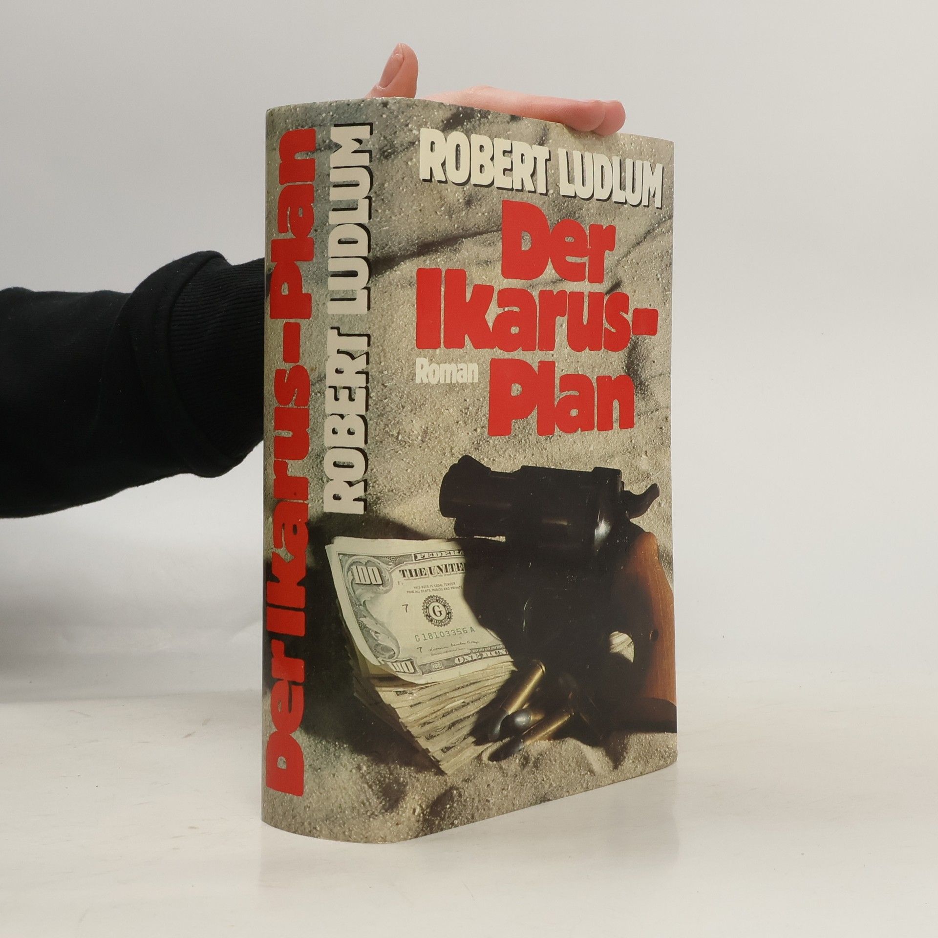 Robert Ludlum Der Ikarusplan