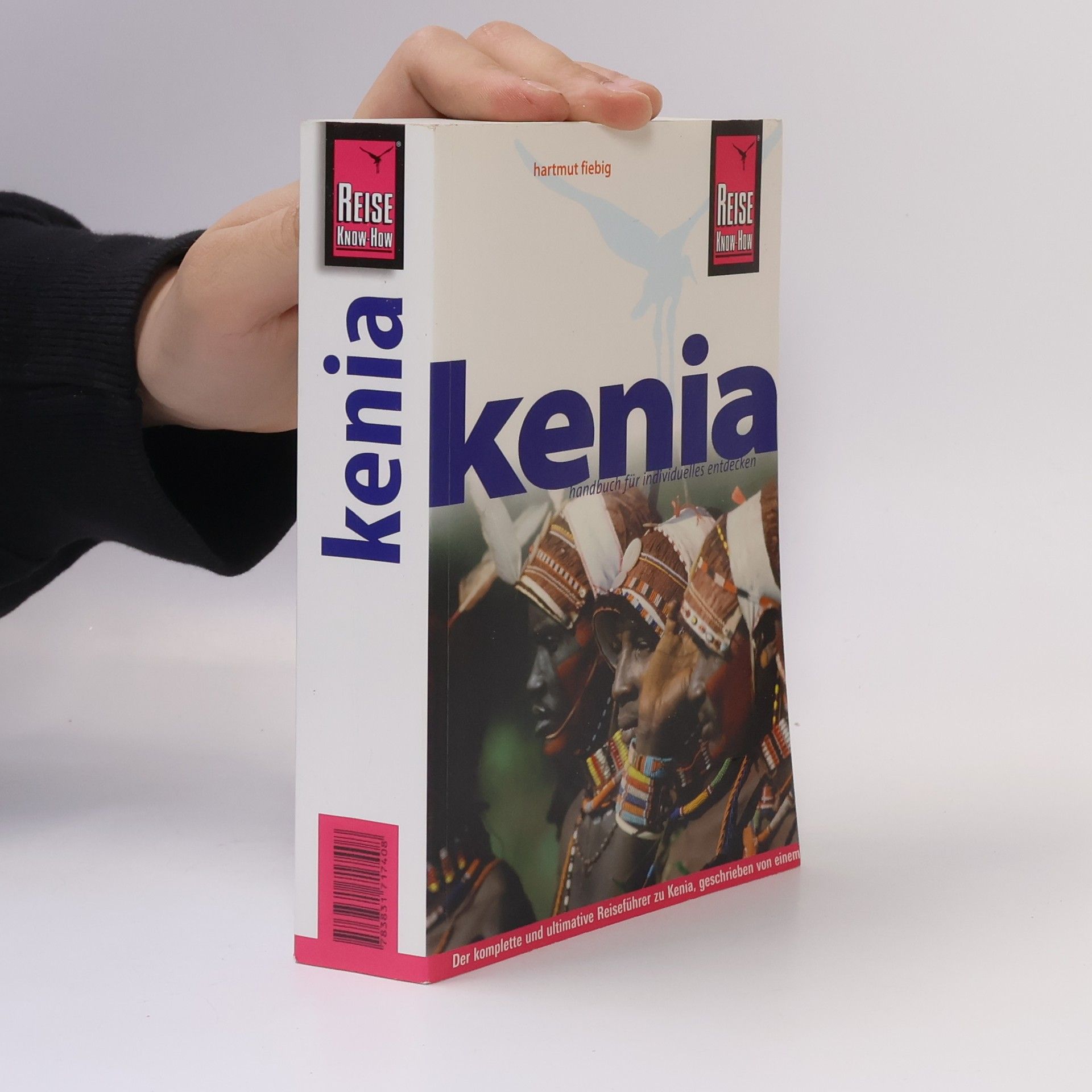 Hartmut Fiebig Kenia