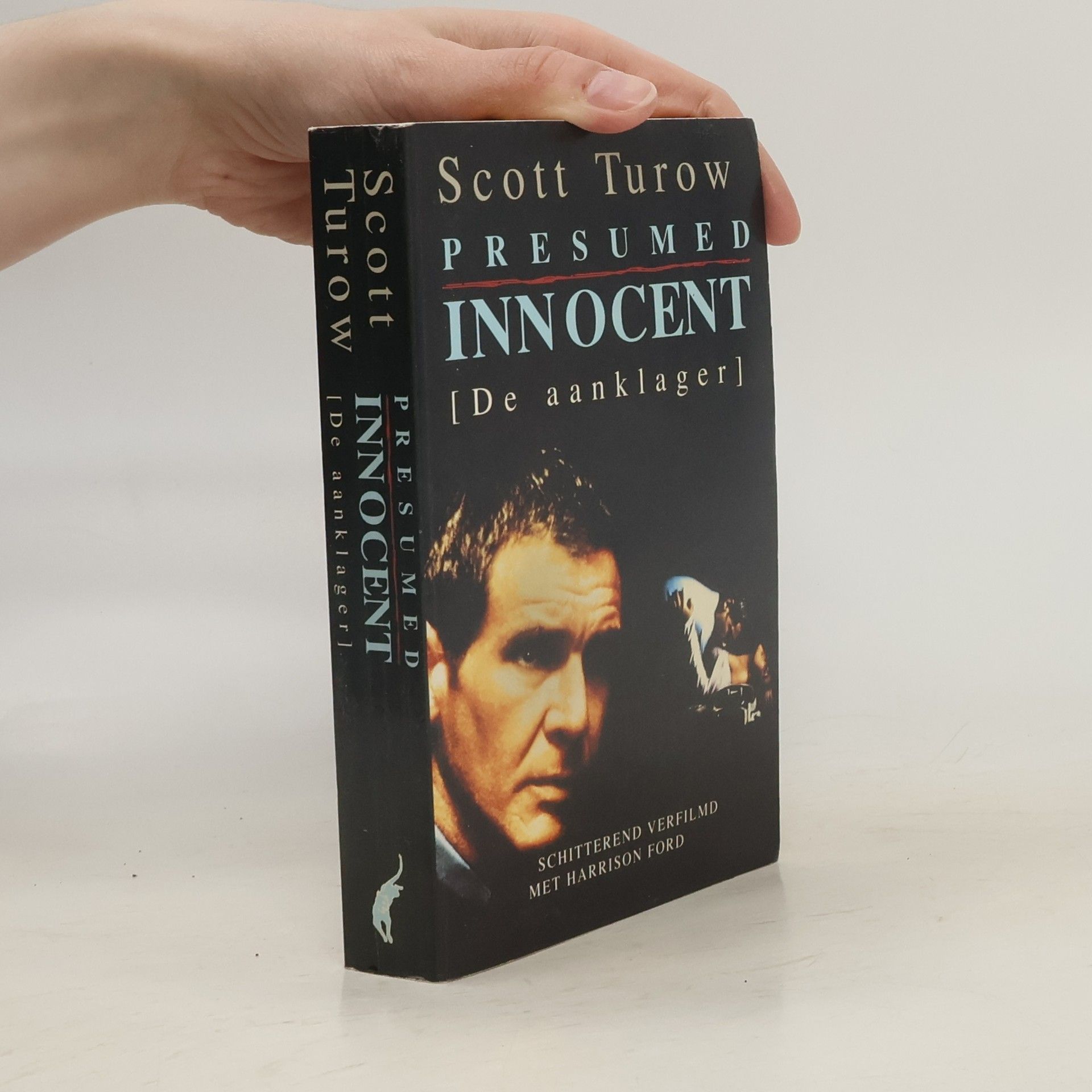 Frank de Groot Presumed Innocent