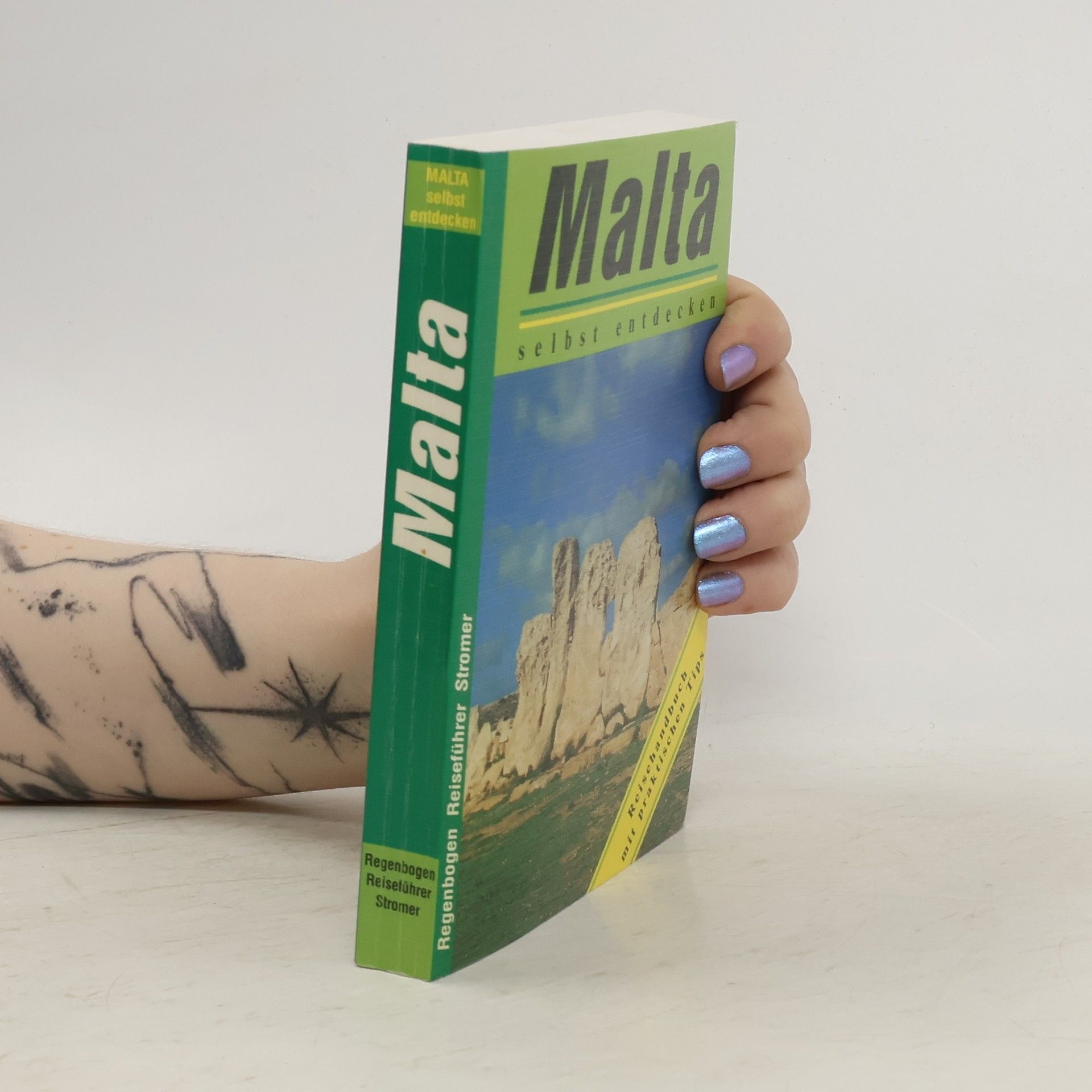 Thomas Kinder Malta selbst entdecken