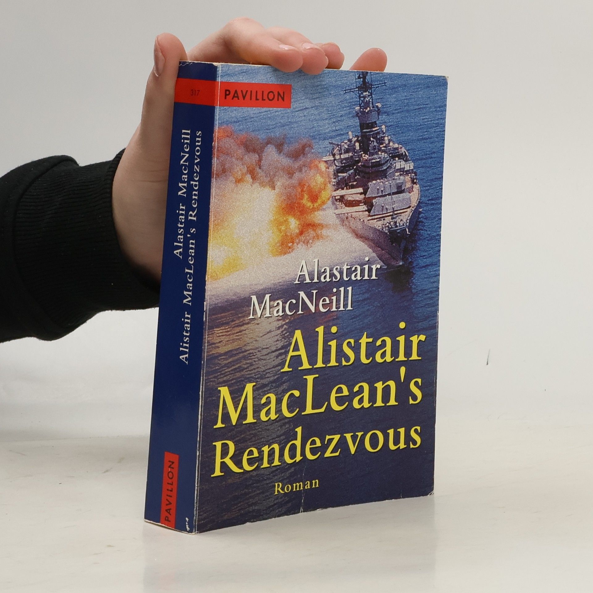 Alistair MacLean Alistair MacLean's Rendezvous