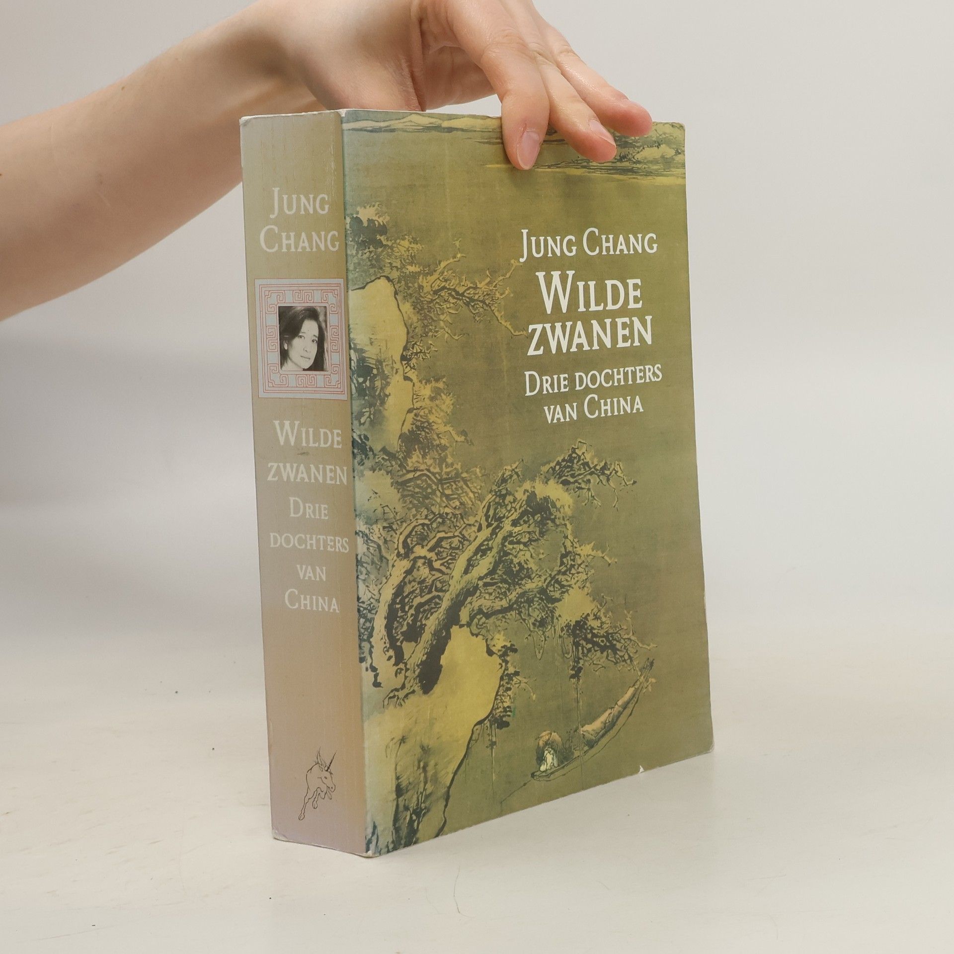 Jung Chang Wilde Zwanen