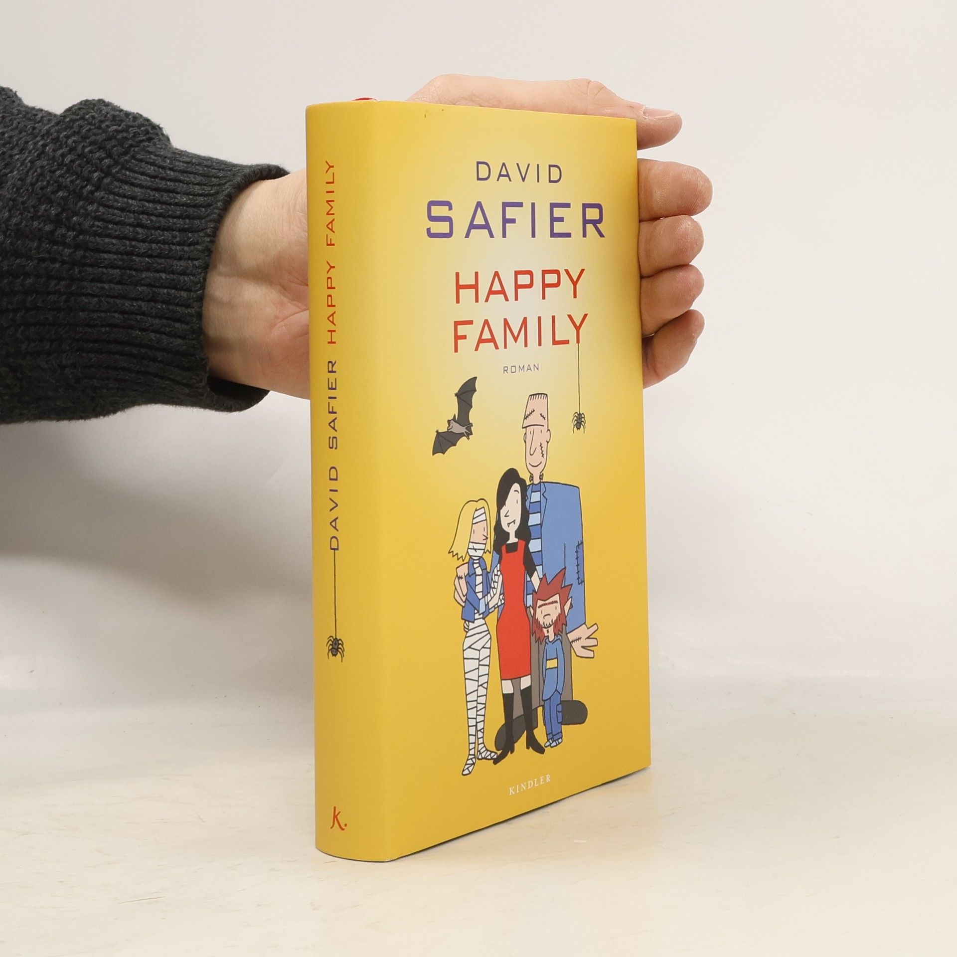 David Safier Happy Family