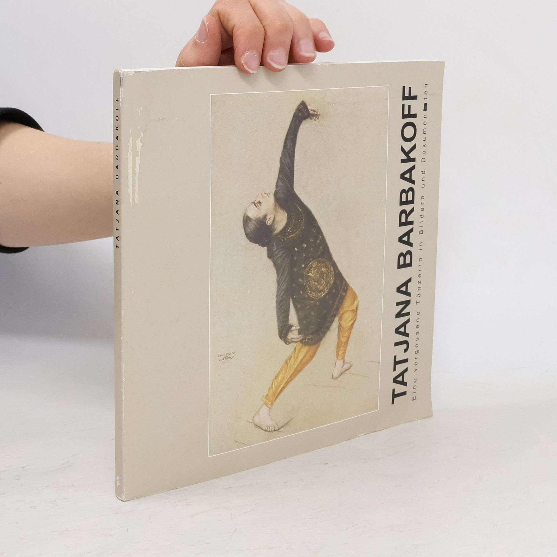 Günter Goebbels Tatjana Barbakoff