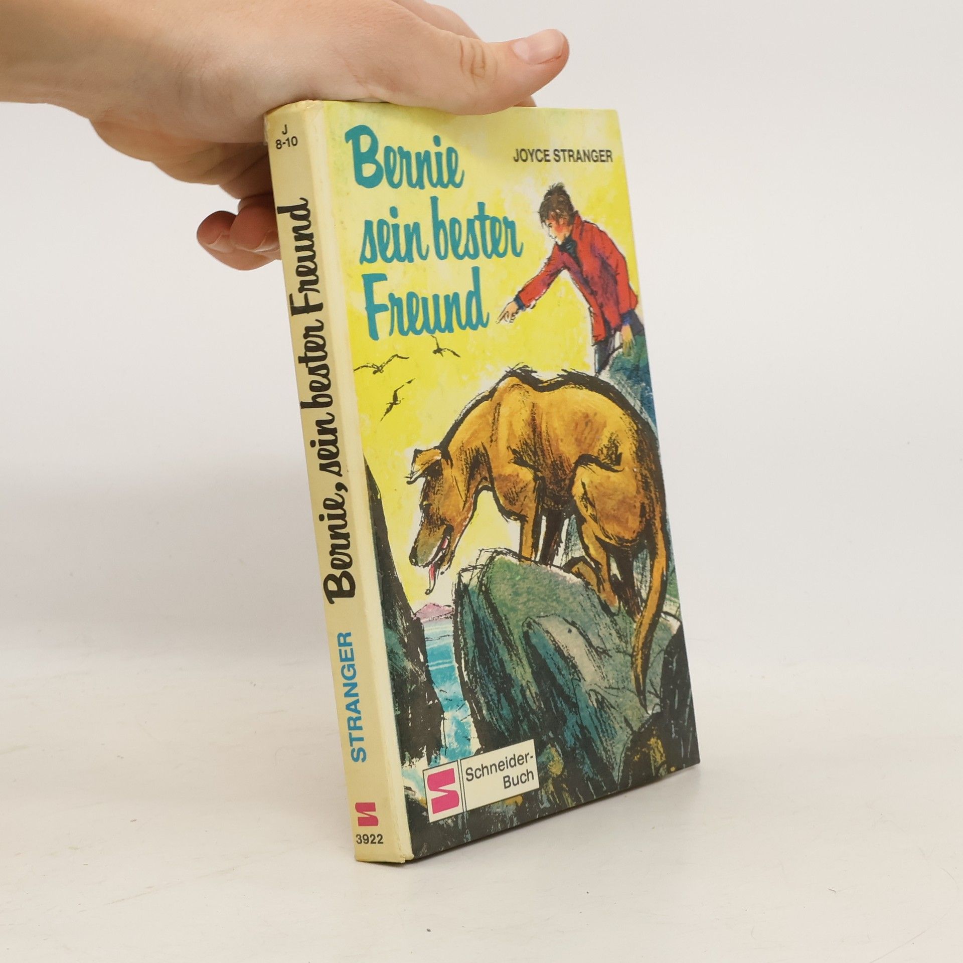 Joyce Stranger Bernie sein bester Freund