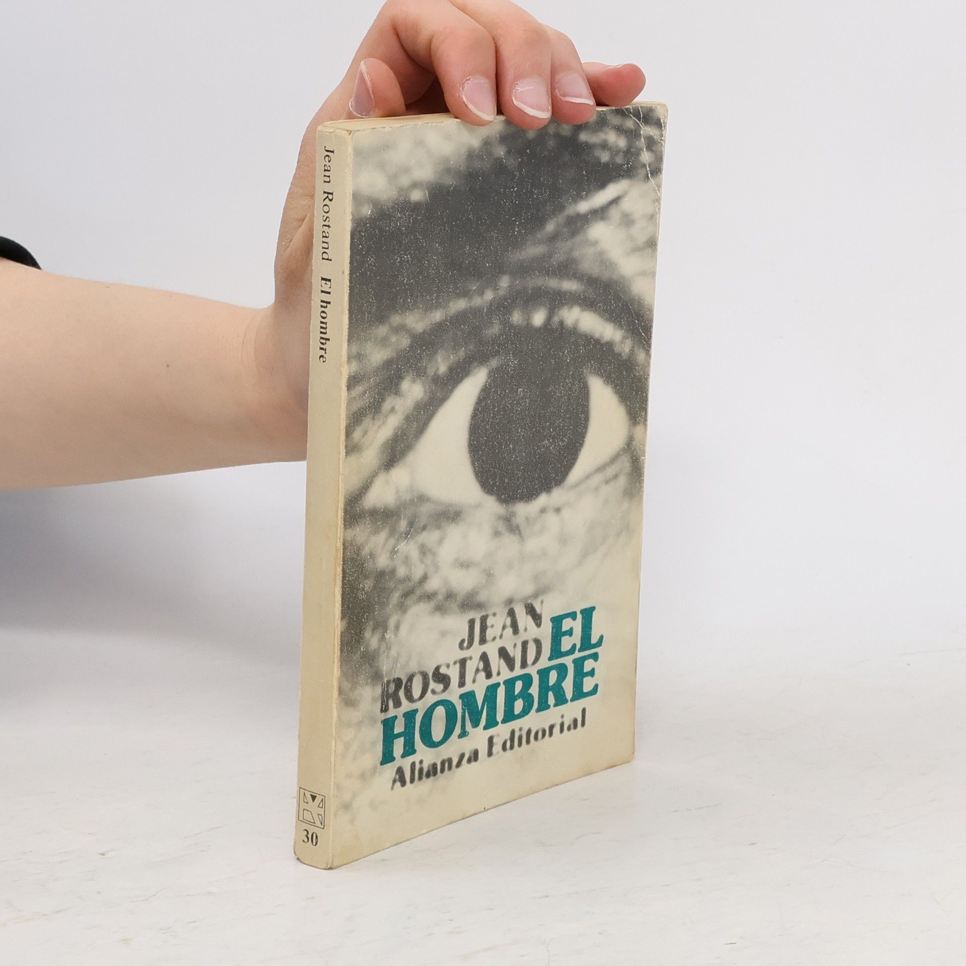 Jean Rostand El hombre