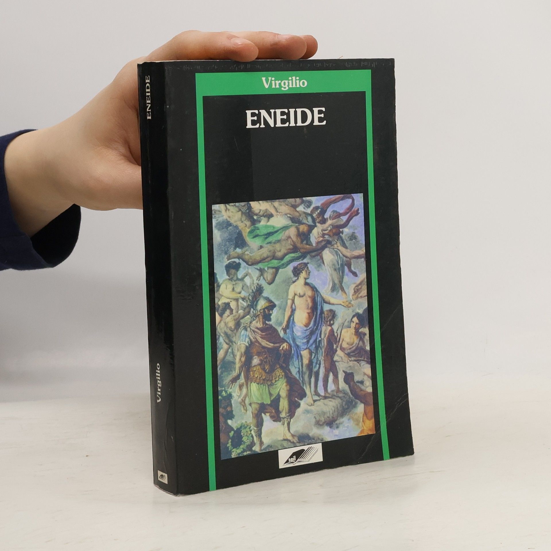 Publio Virgilio Marone Eneide