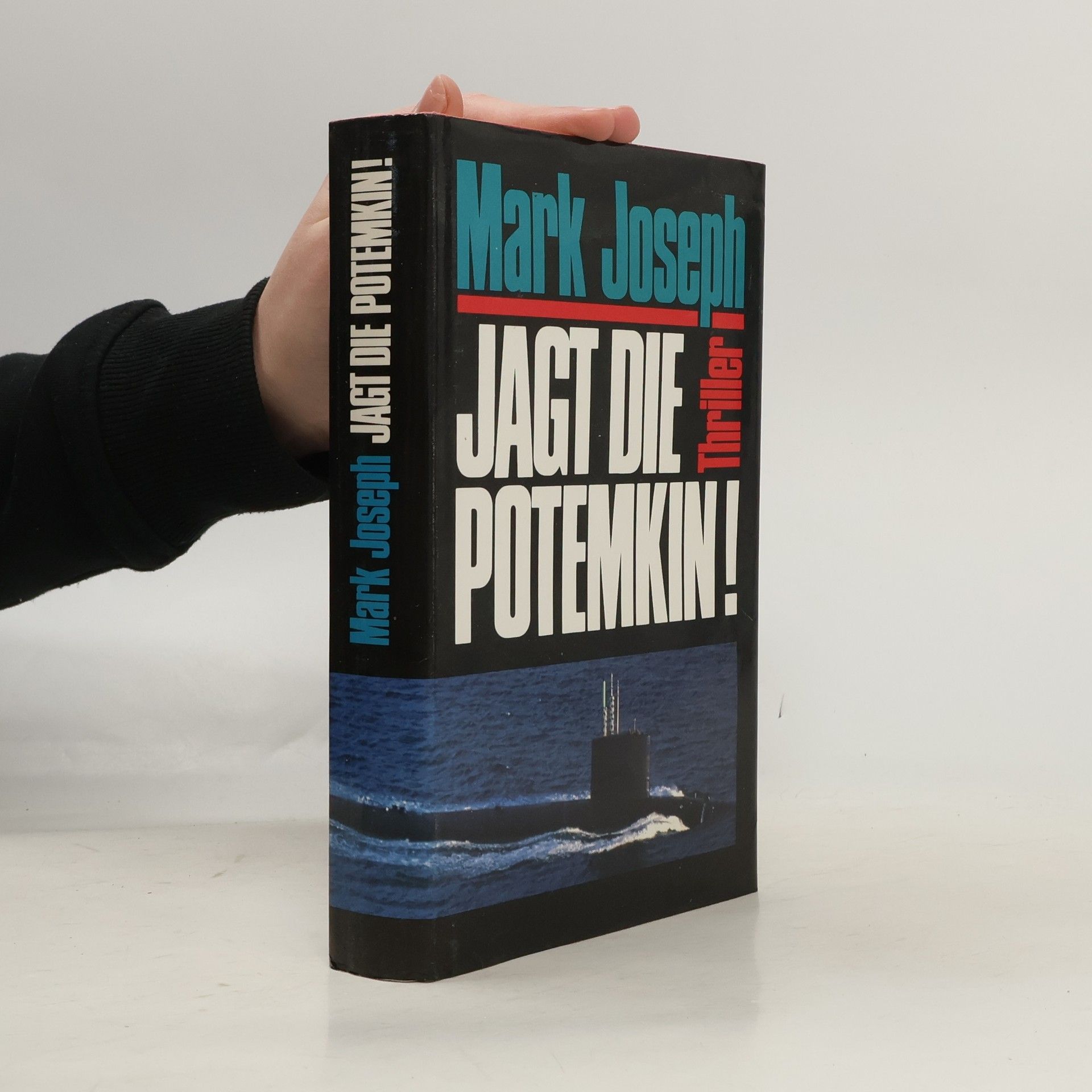 Mark Joseph Jagt die Potemkin!