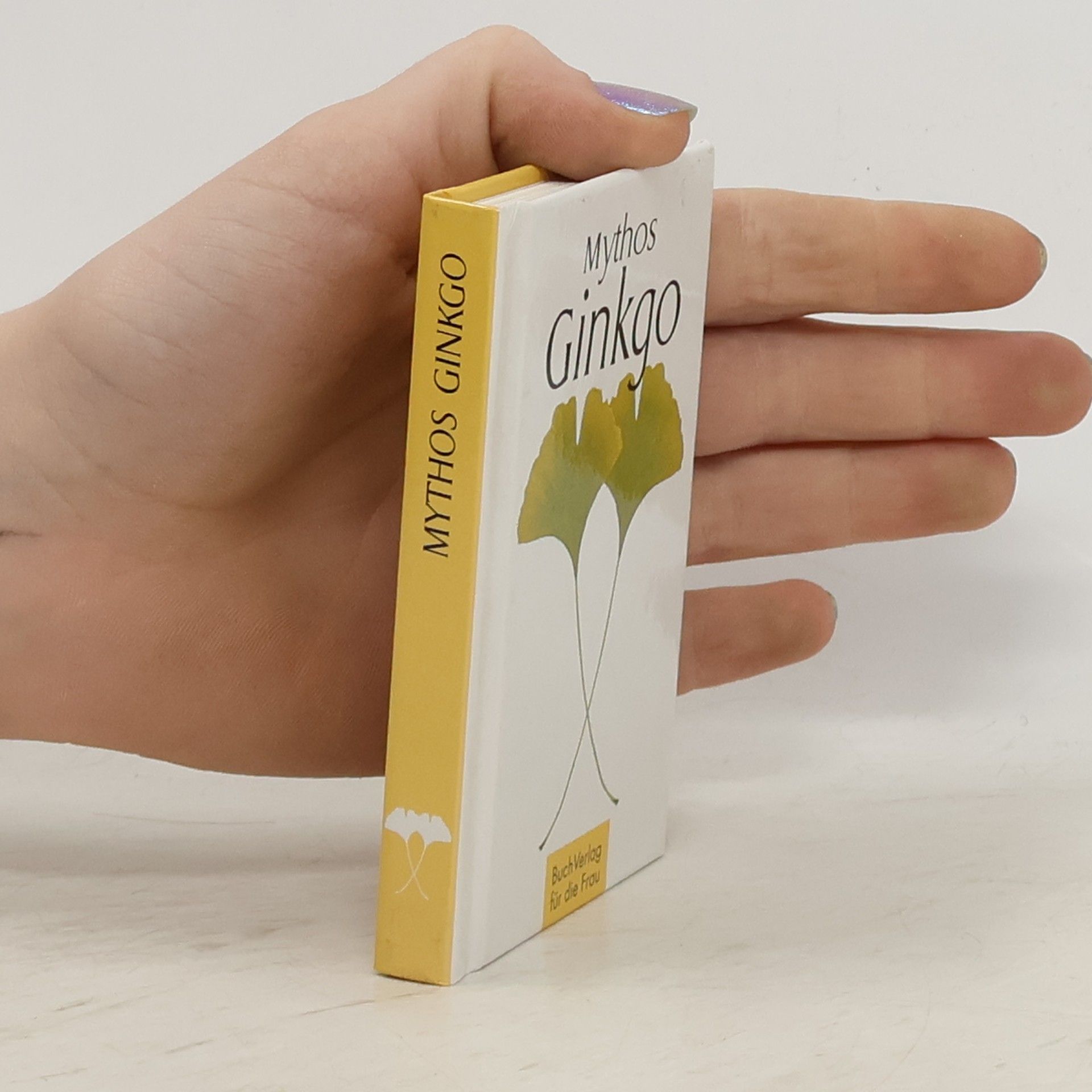 Heinrich Georg Becker Mythos Ginkgo