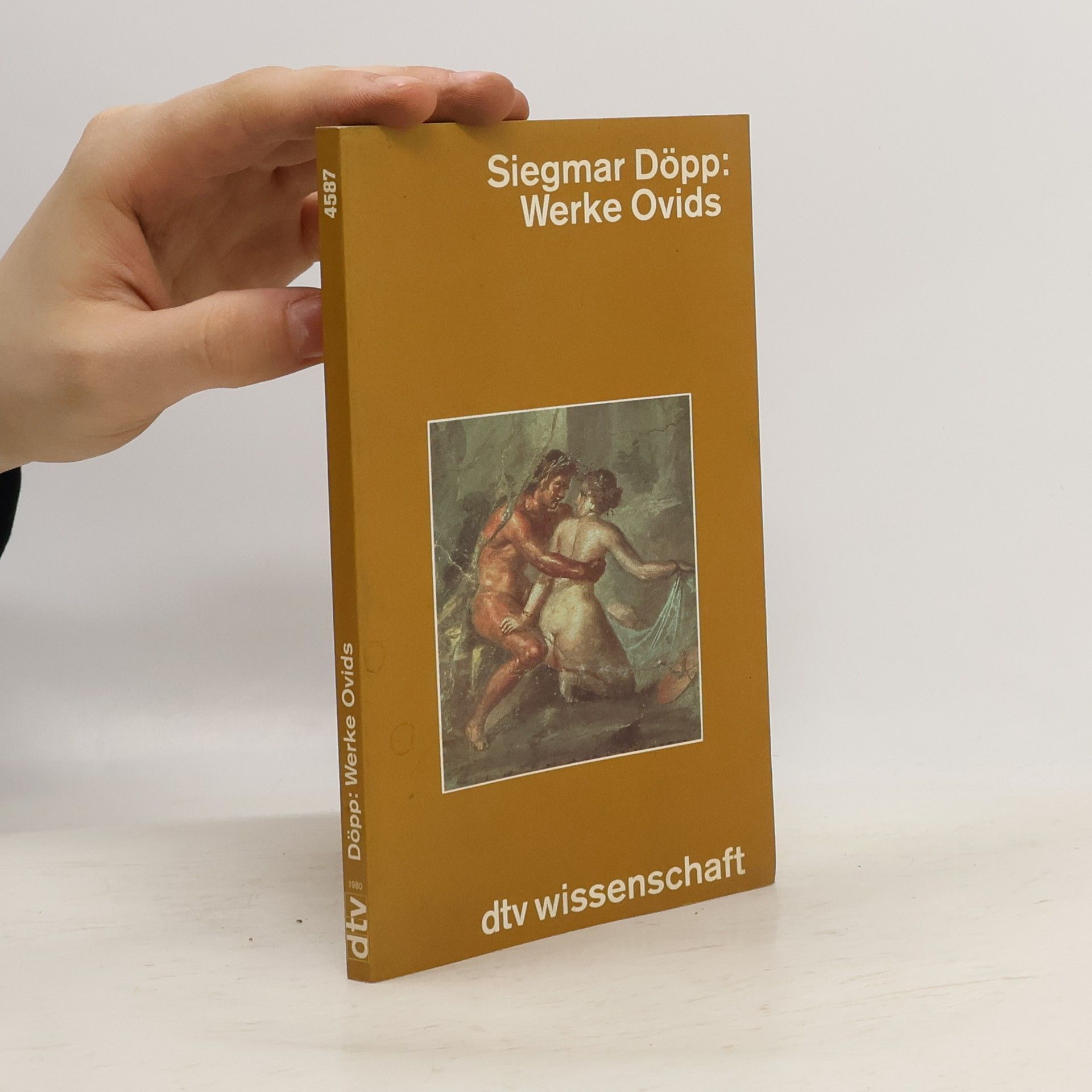 dtv Wissenschaft: Werke Ovids