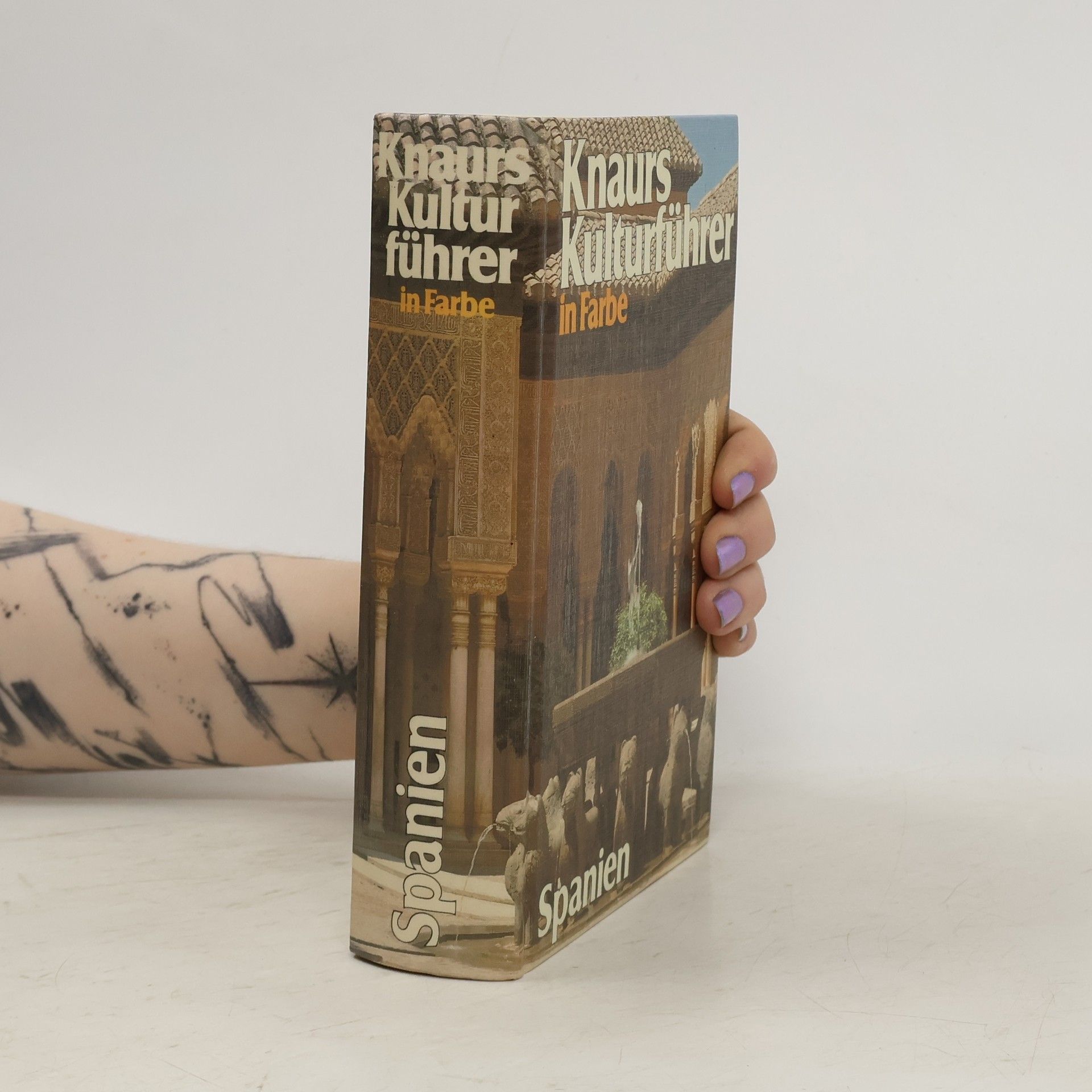 Marianne Mehling Knaurs Kulturführer in Farbe- Spain