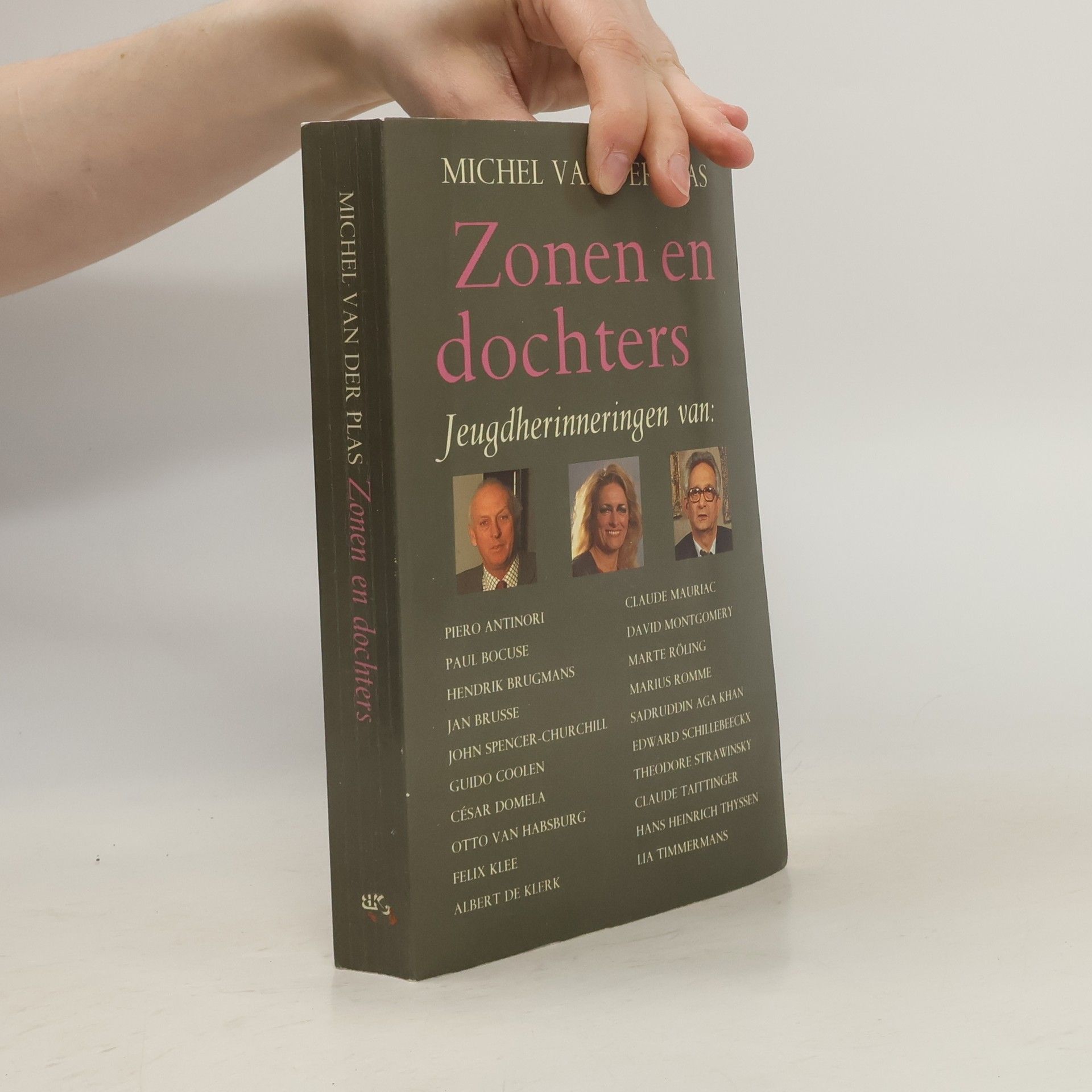 Zonen en dochters