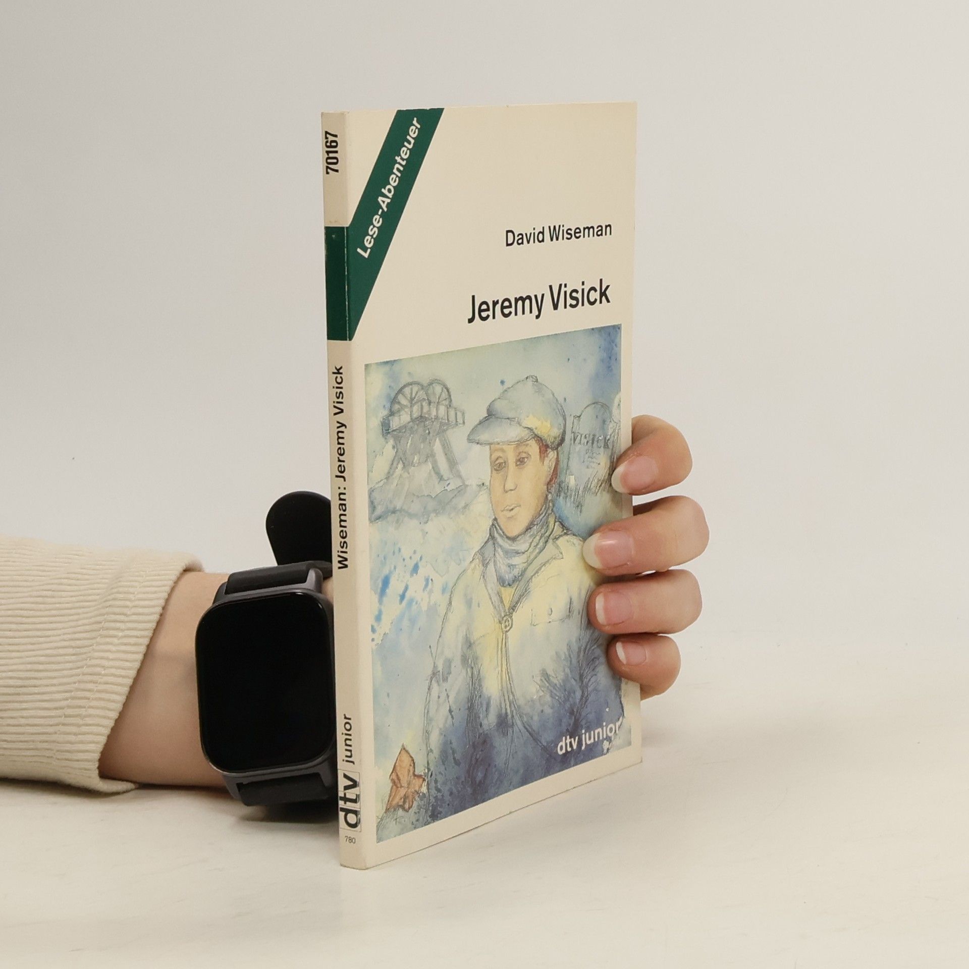 David Wiseman Jeremy Visick