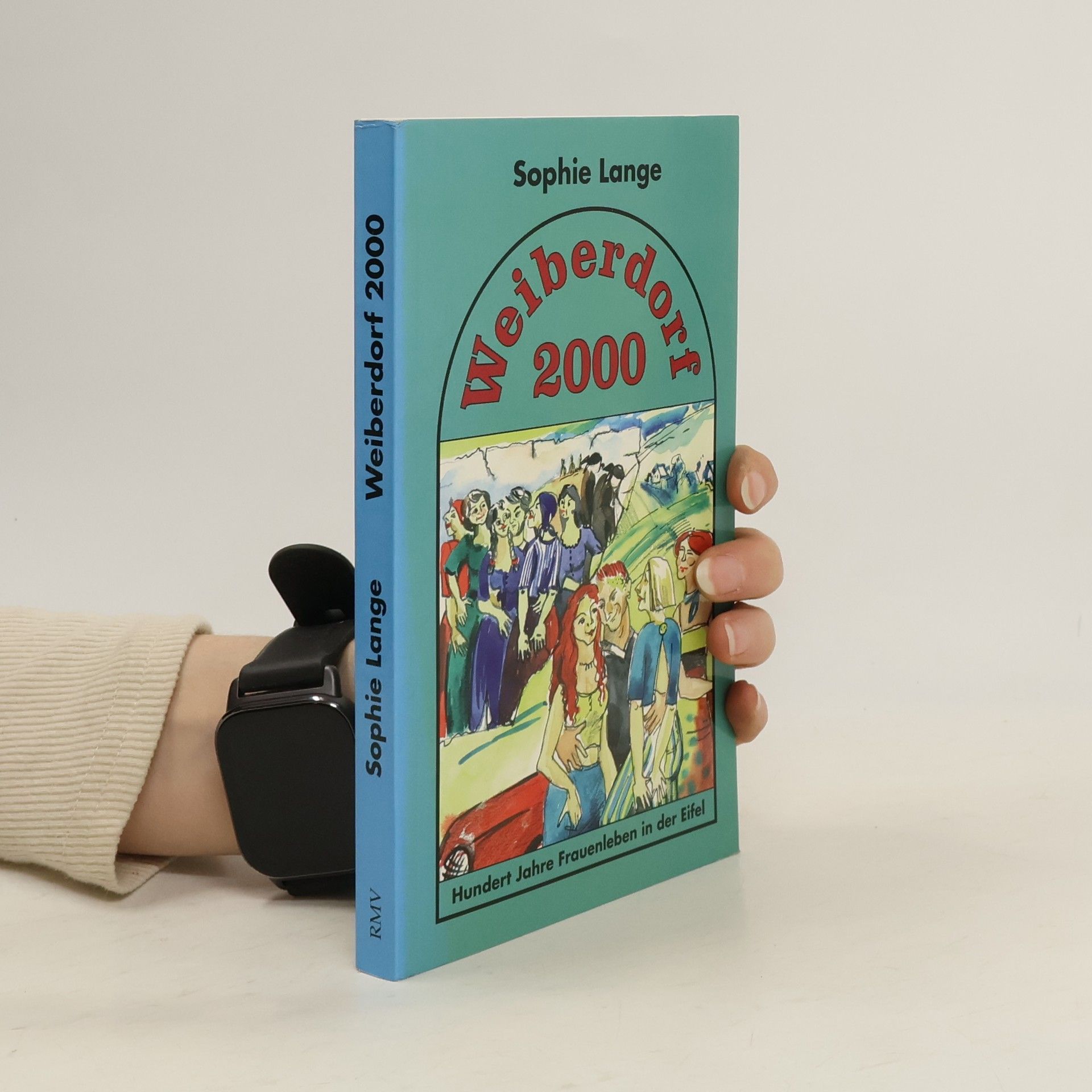 Sophie Lange Weiberdorf 2000