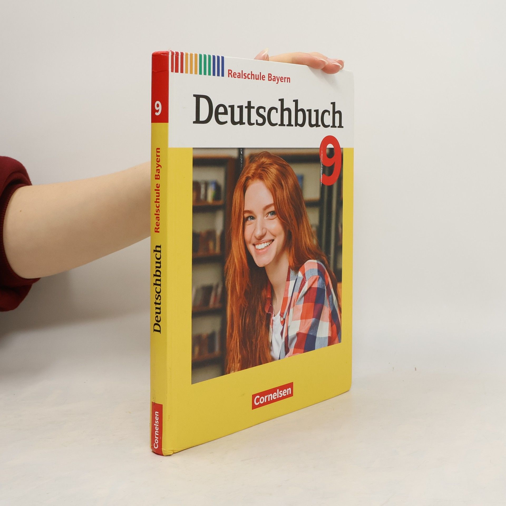 Kolektiv autorů Deutschbuch 9