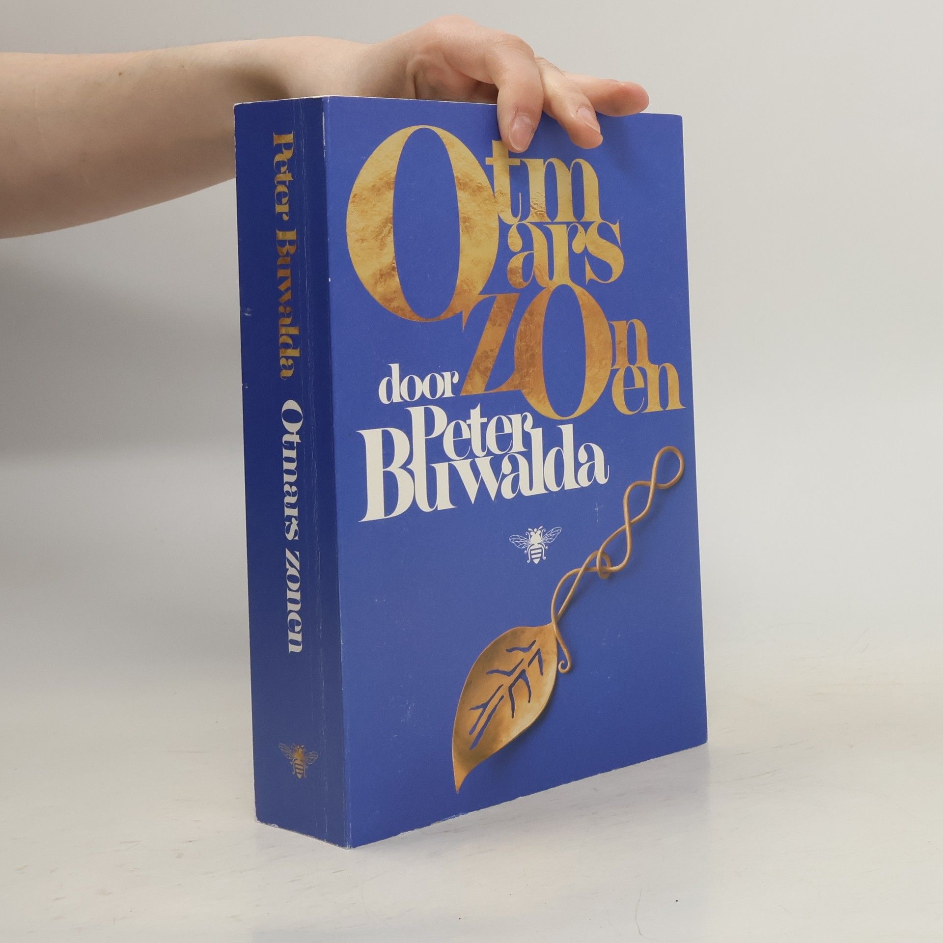 Peter Buwalda Otmars zonen