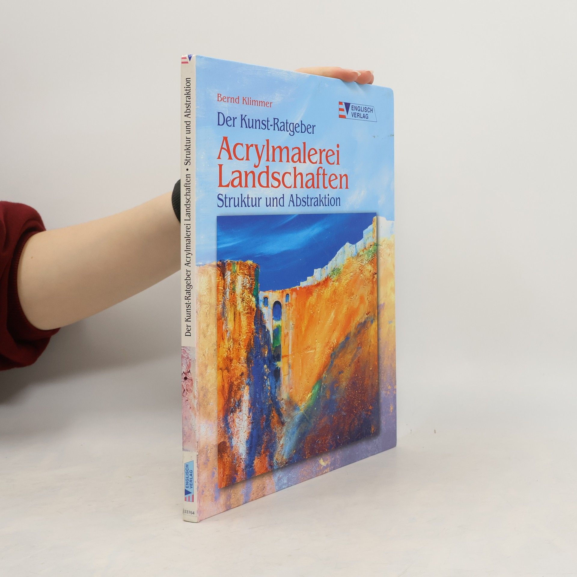 Bernd Klimmer Acrylmalerei - Landschaften