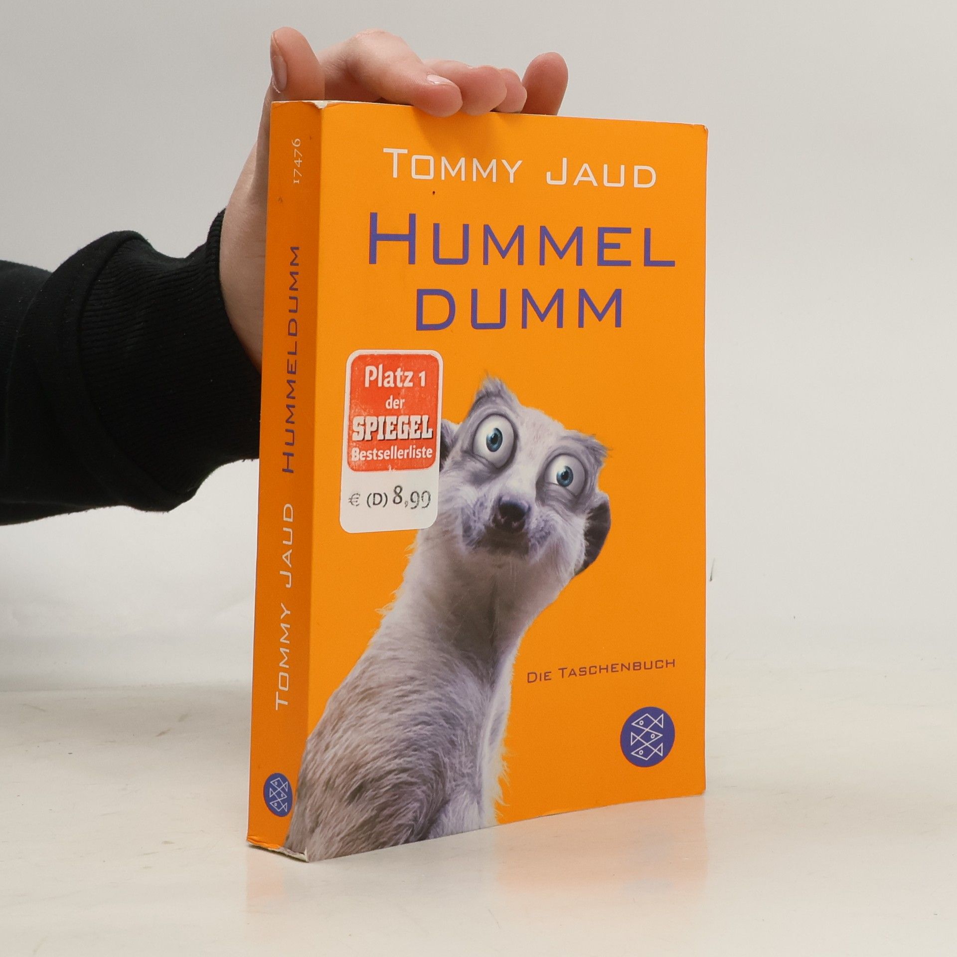 Tommy Jaud Hummeldumm