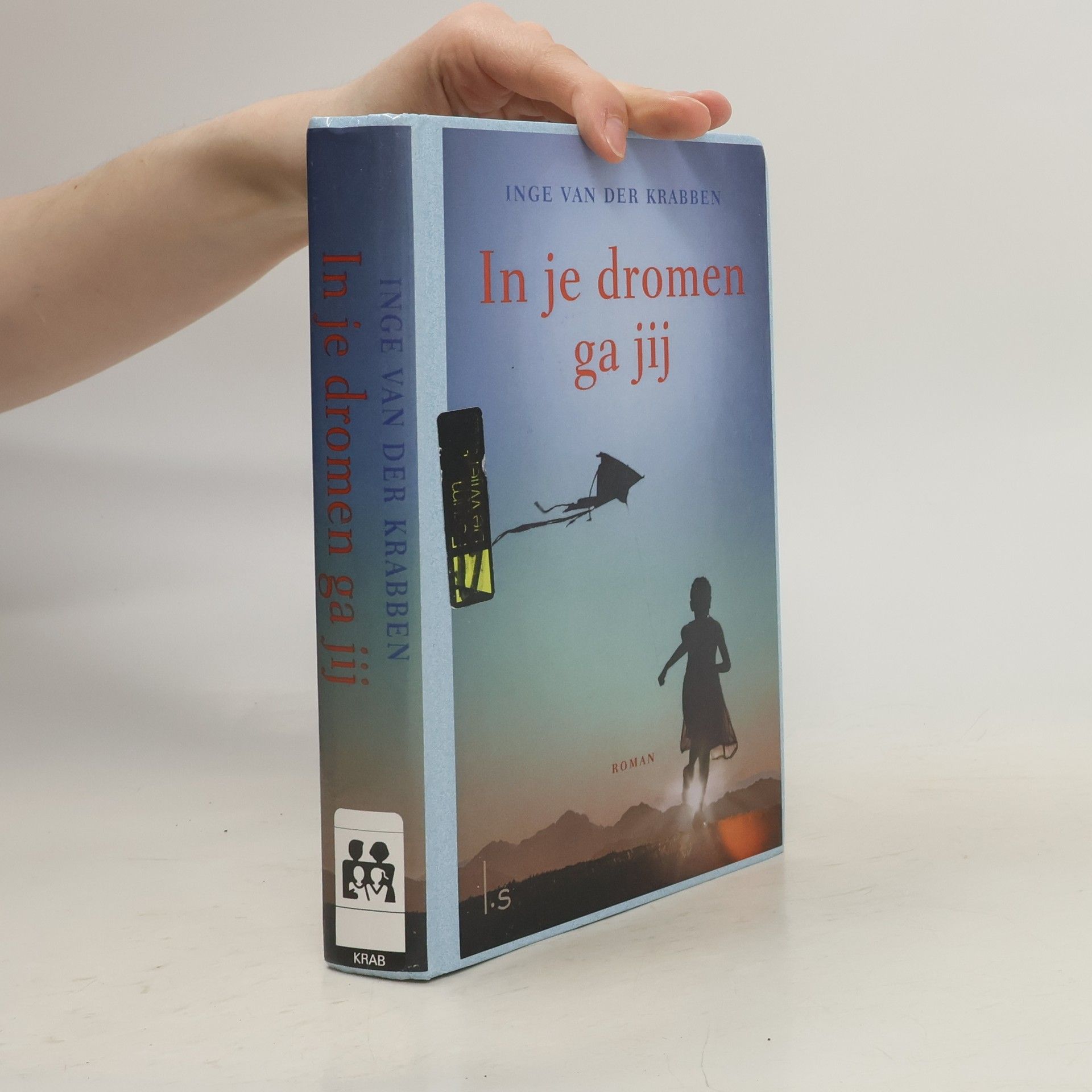 Inge van der Krabben In je dromen ga jij